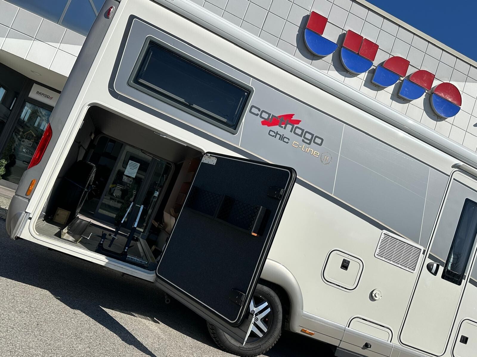 Carthago C-Line 4.8 LE