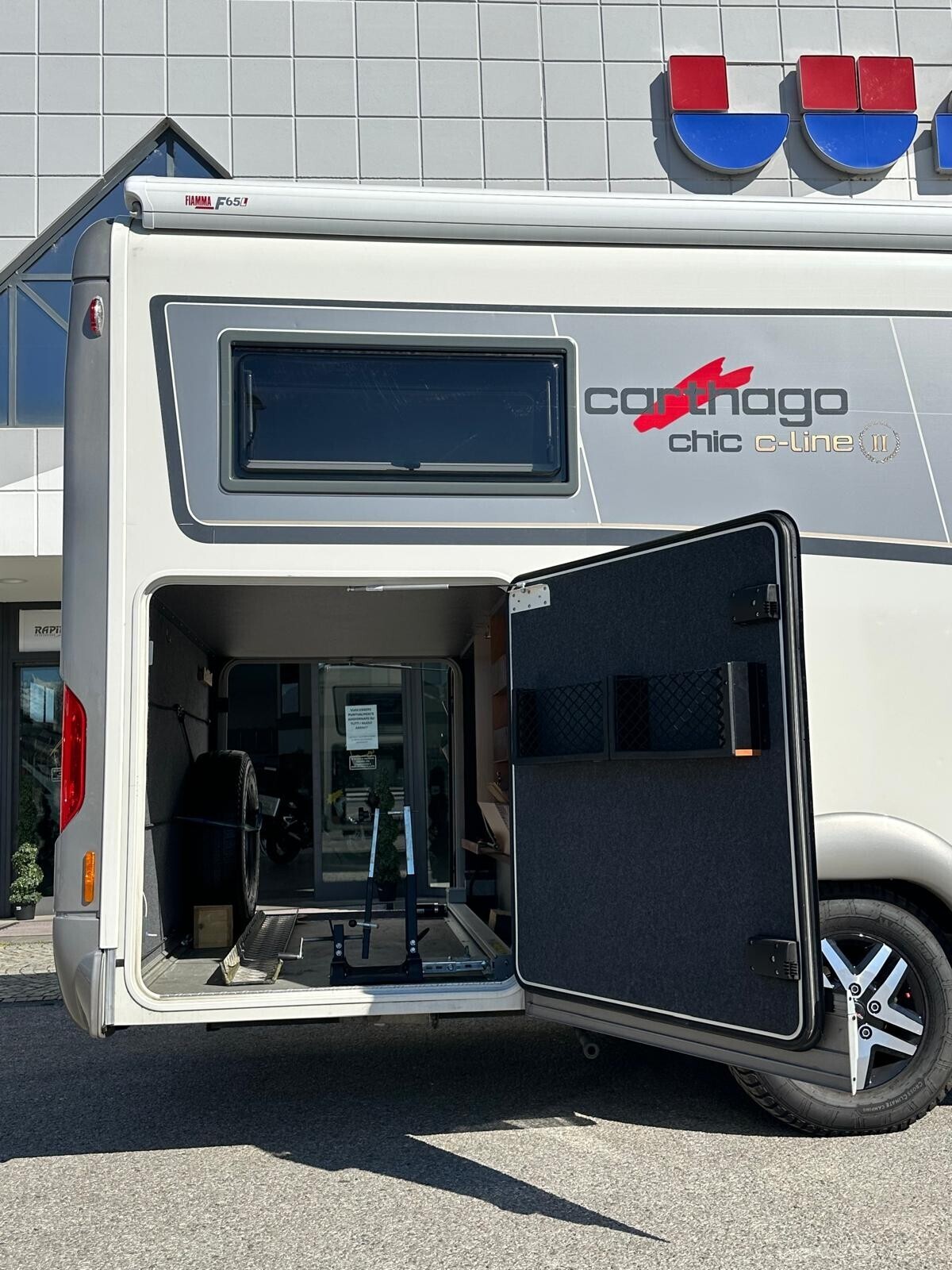Carthago C-Line 4.8 LE