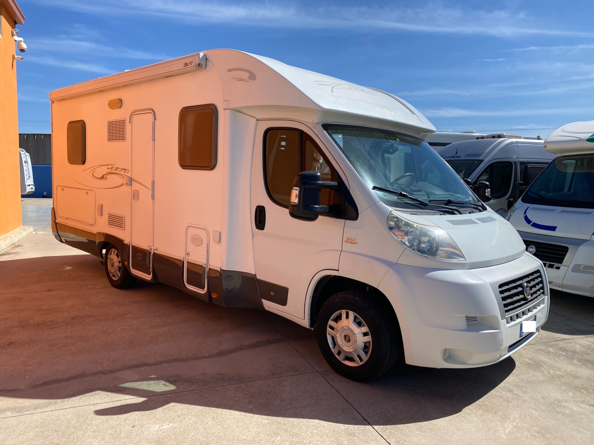 Camper Bürstner