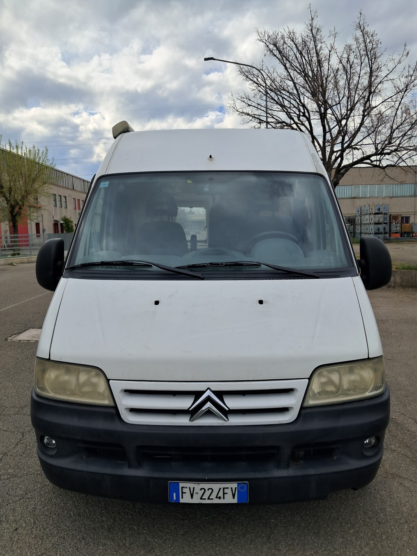 Camper Bürstner