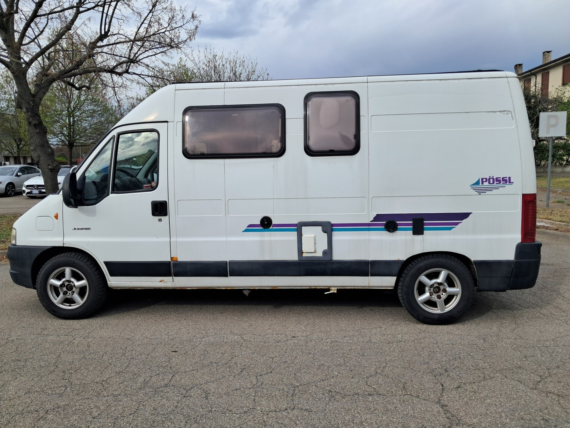Pössl Globescout Citroen