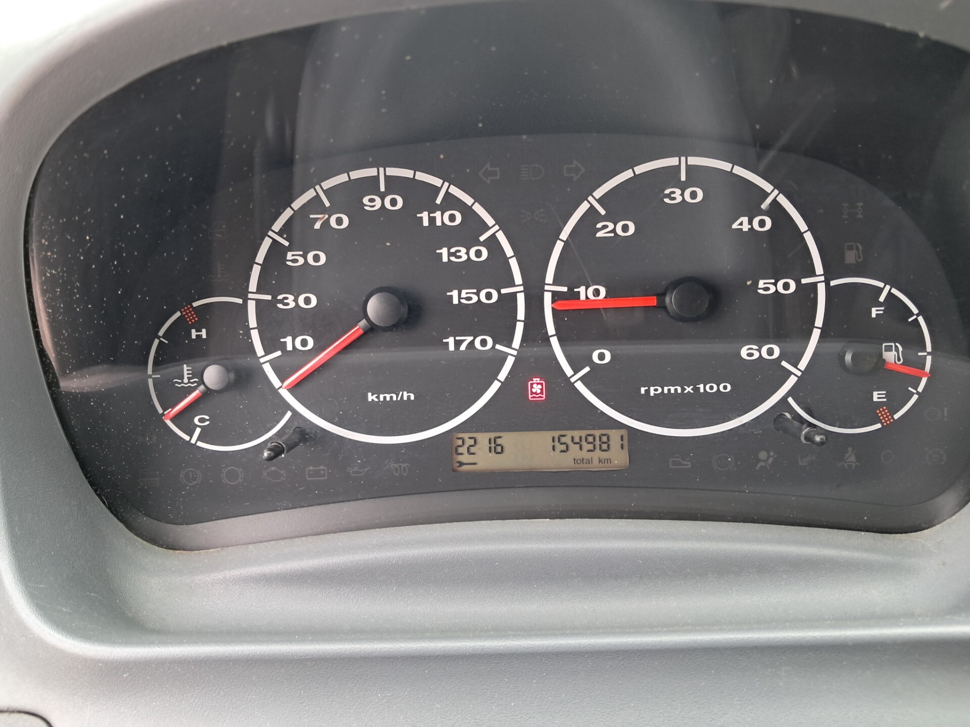 Pössl Globescout Citroen