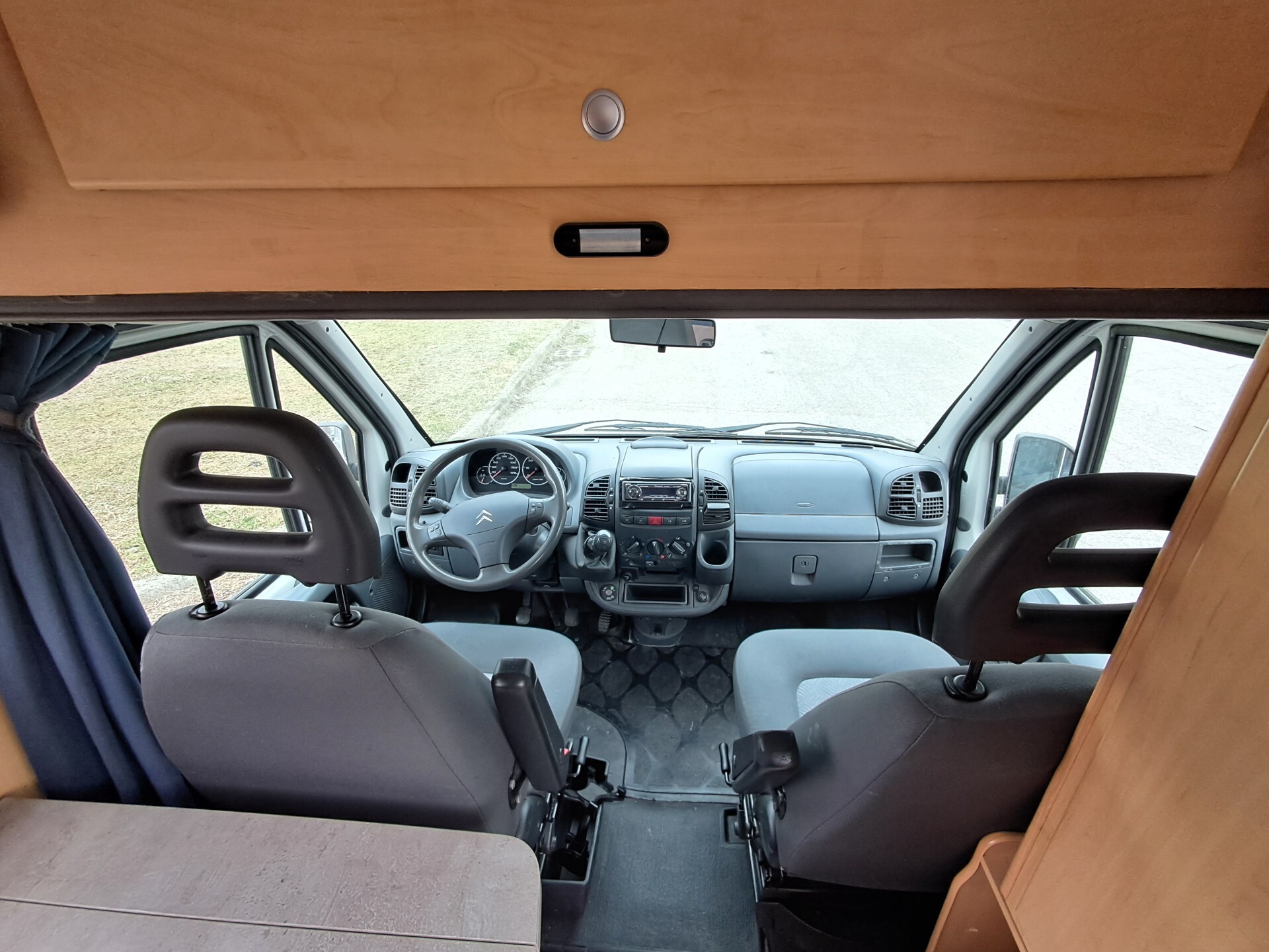 Pössl Globescout Citroen