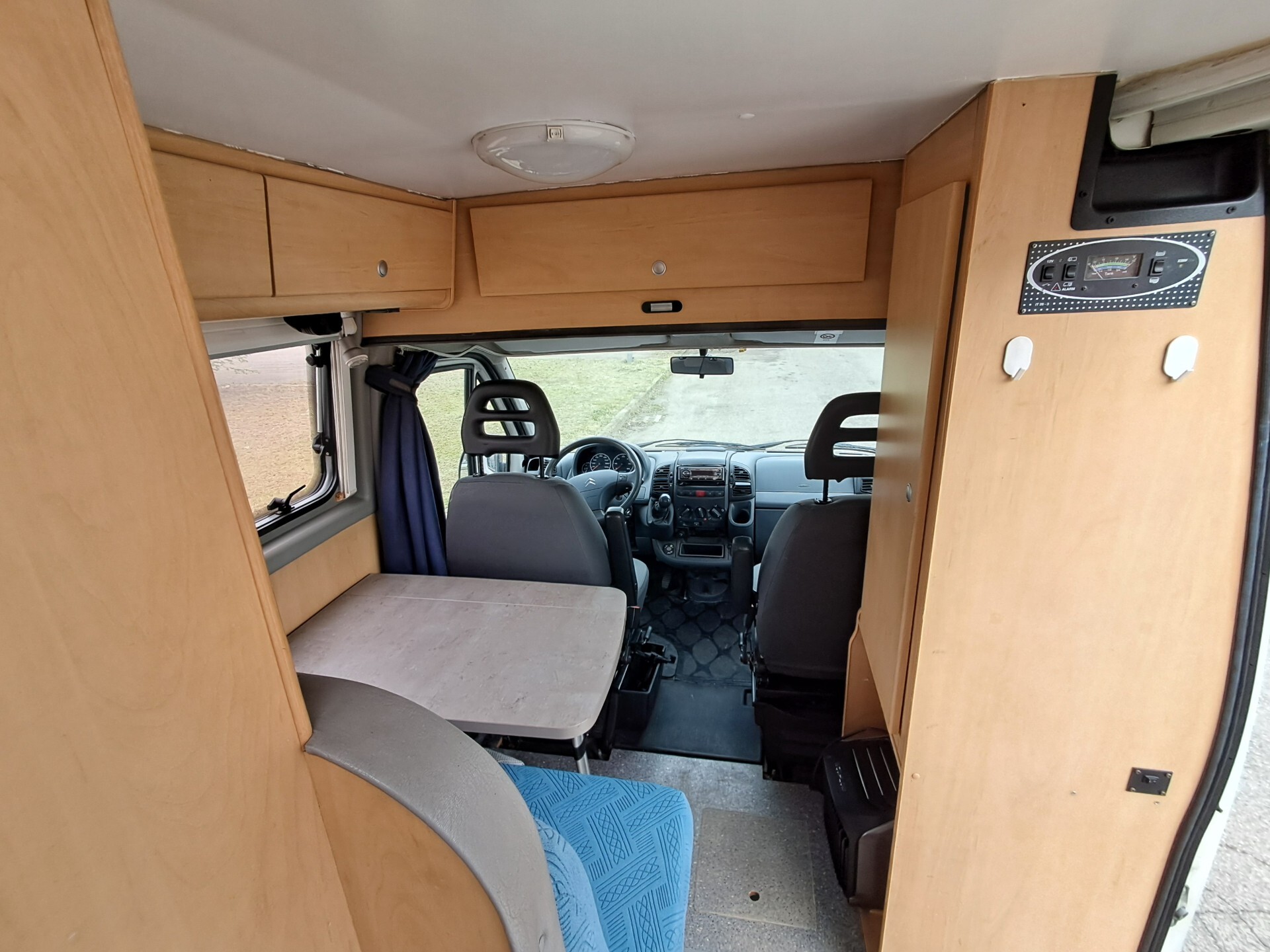 Pössl Globescout Citroen