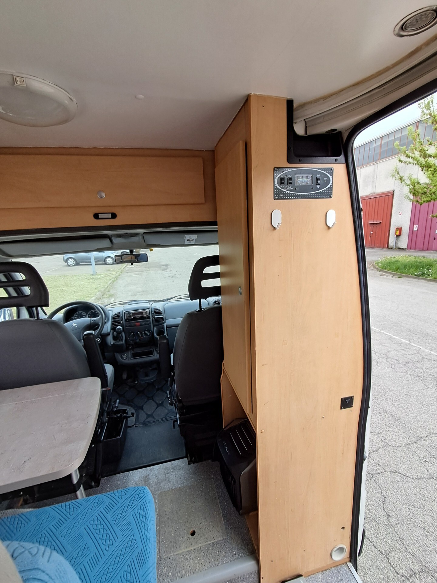 Pössl Globescout Citroen