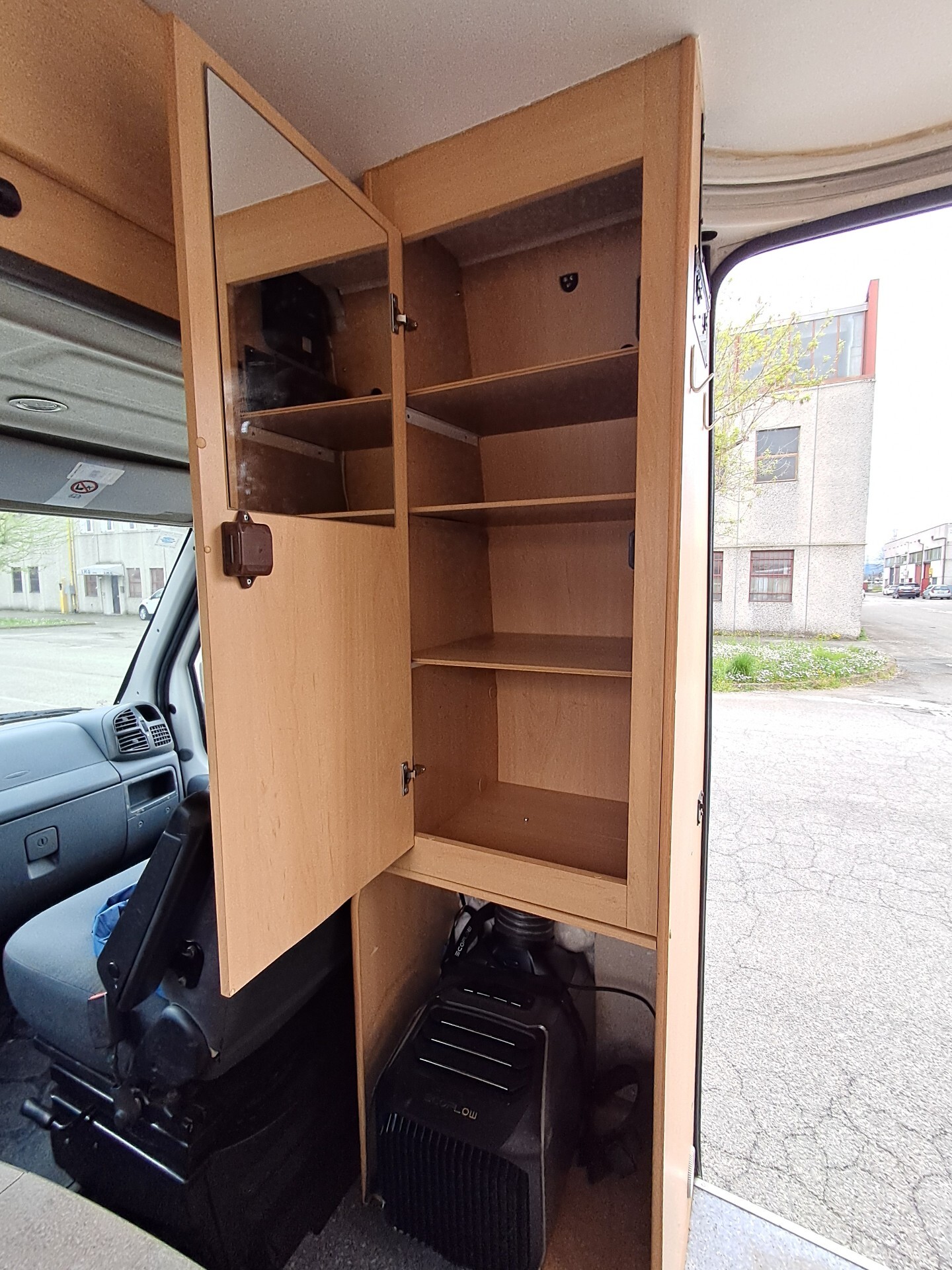 Pössl Globescout Citroen