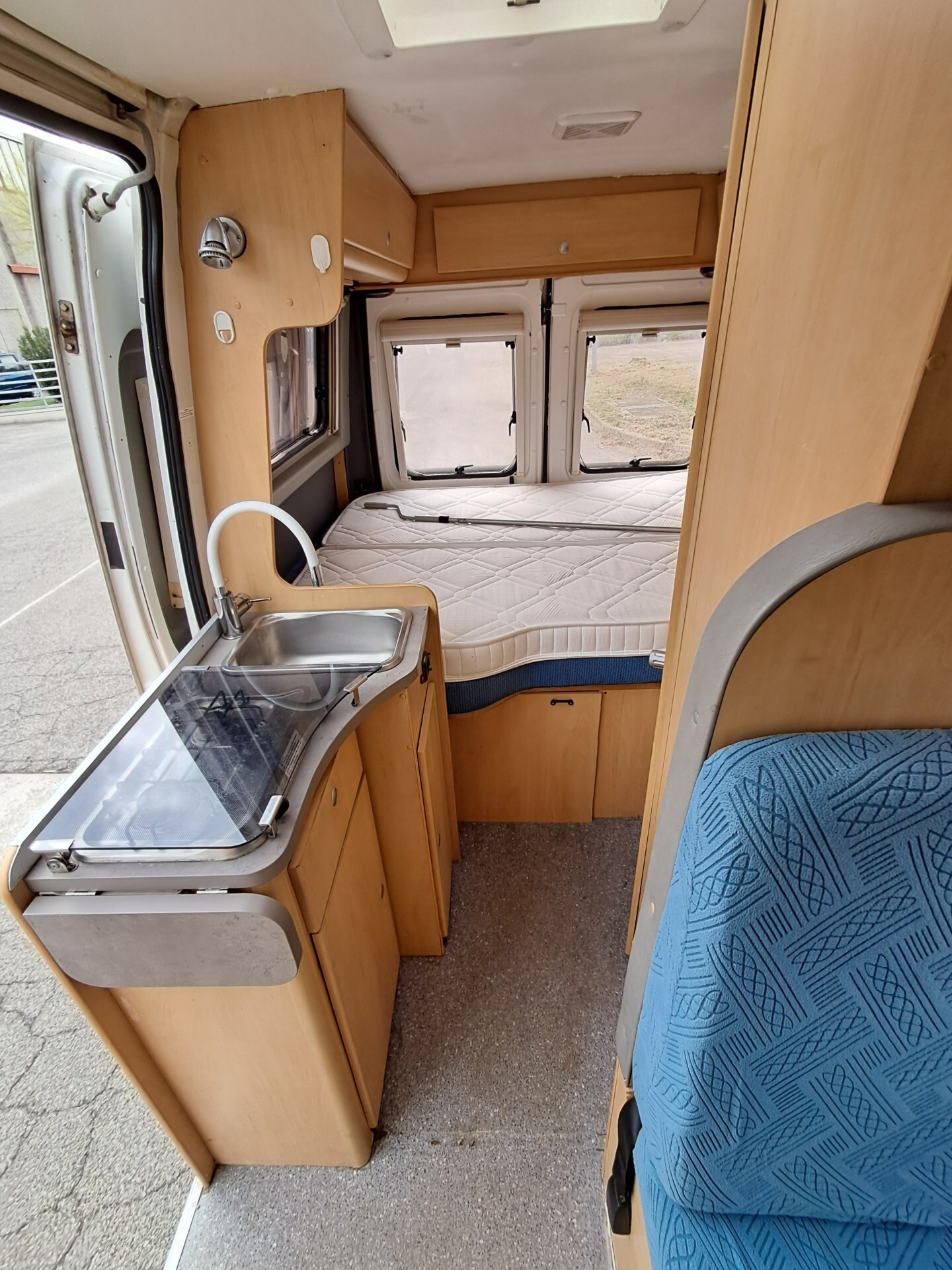 Pössl Globescout Citroen