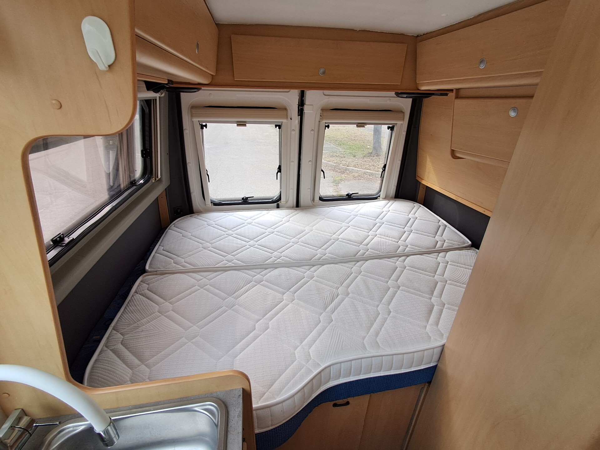 Pössl Globescout Citroen