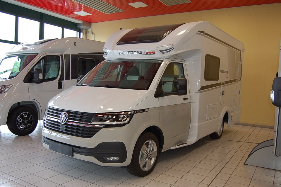 Weinsberg X CURSION VAN Pepper 500 LT