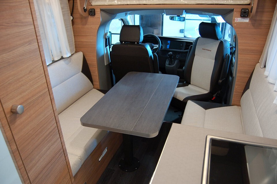 Weinsberg X CURSION VAN Pepper 500 LT