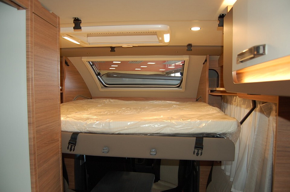 Weinsberg X CURSION VAN Pepper 500 LT