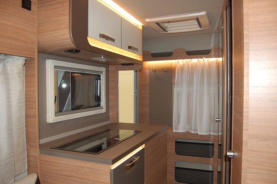 Weinsberg X CURSION VAN Pepper 500 LT