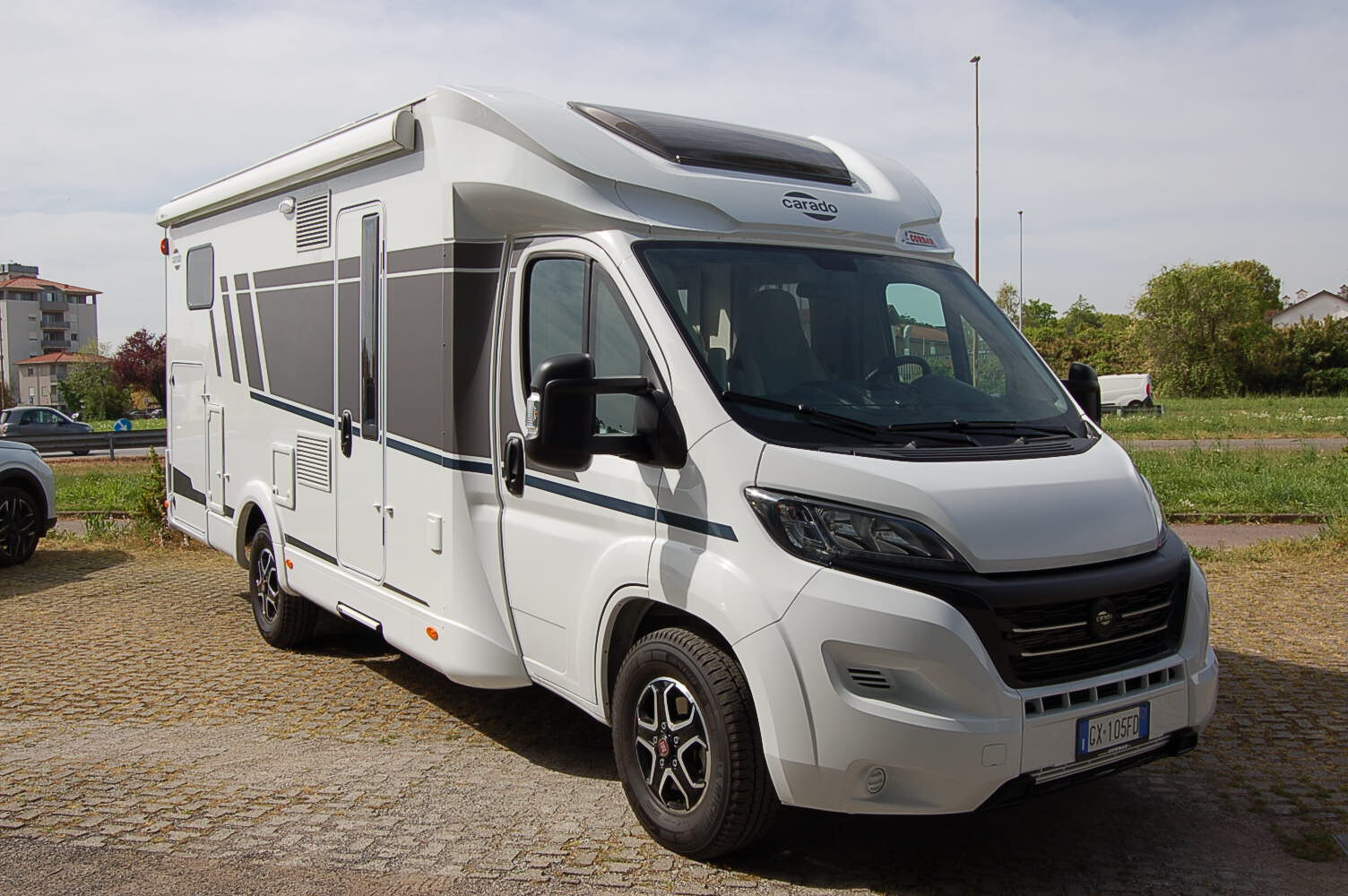 Carado PRO+ T447 (Pari al nuovo)