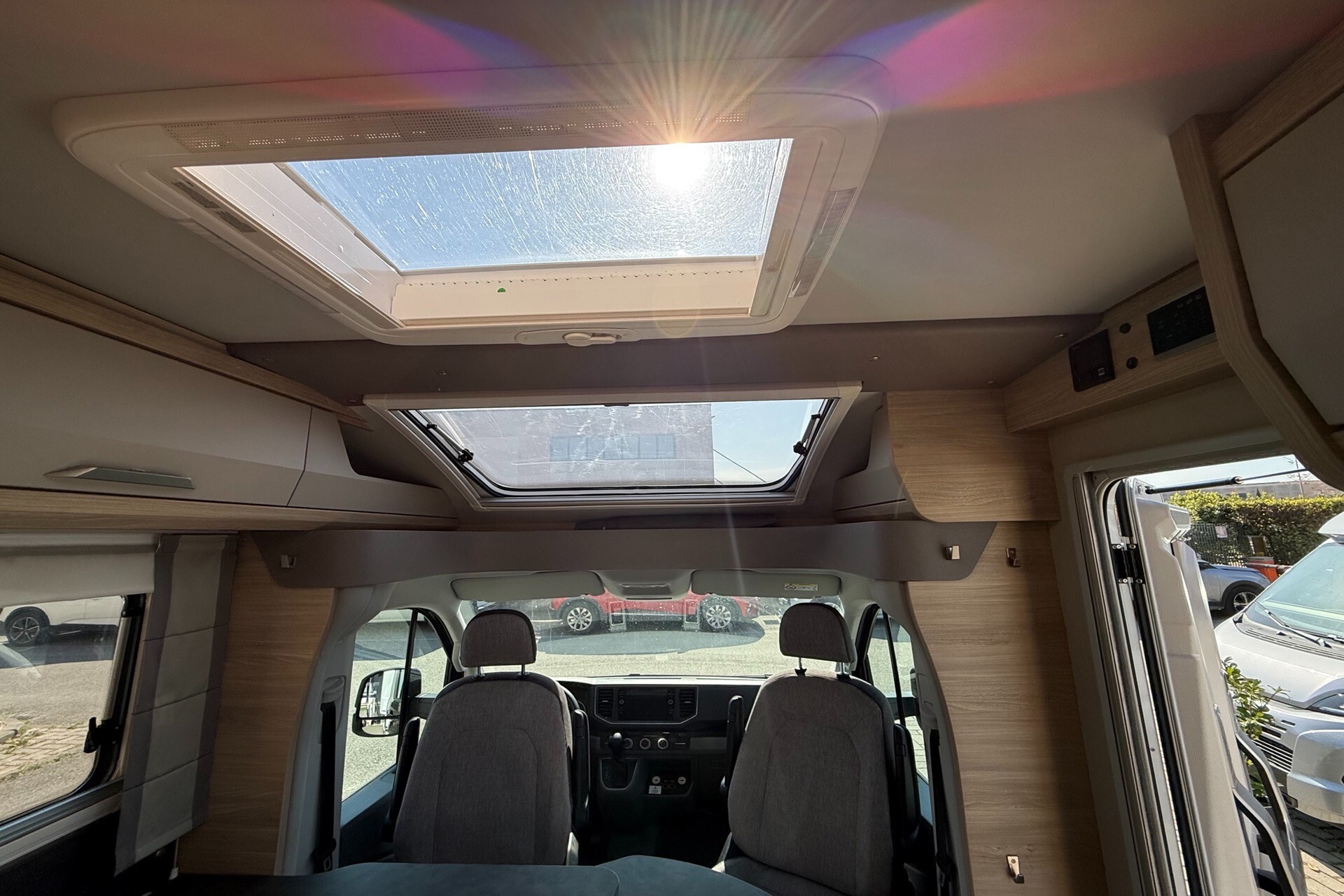 Knaus Van Ti Plus Platinum Collection