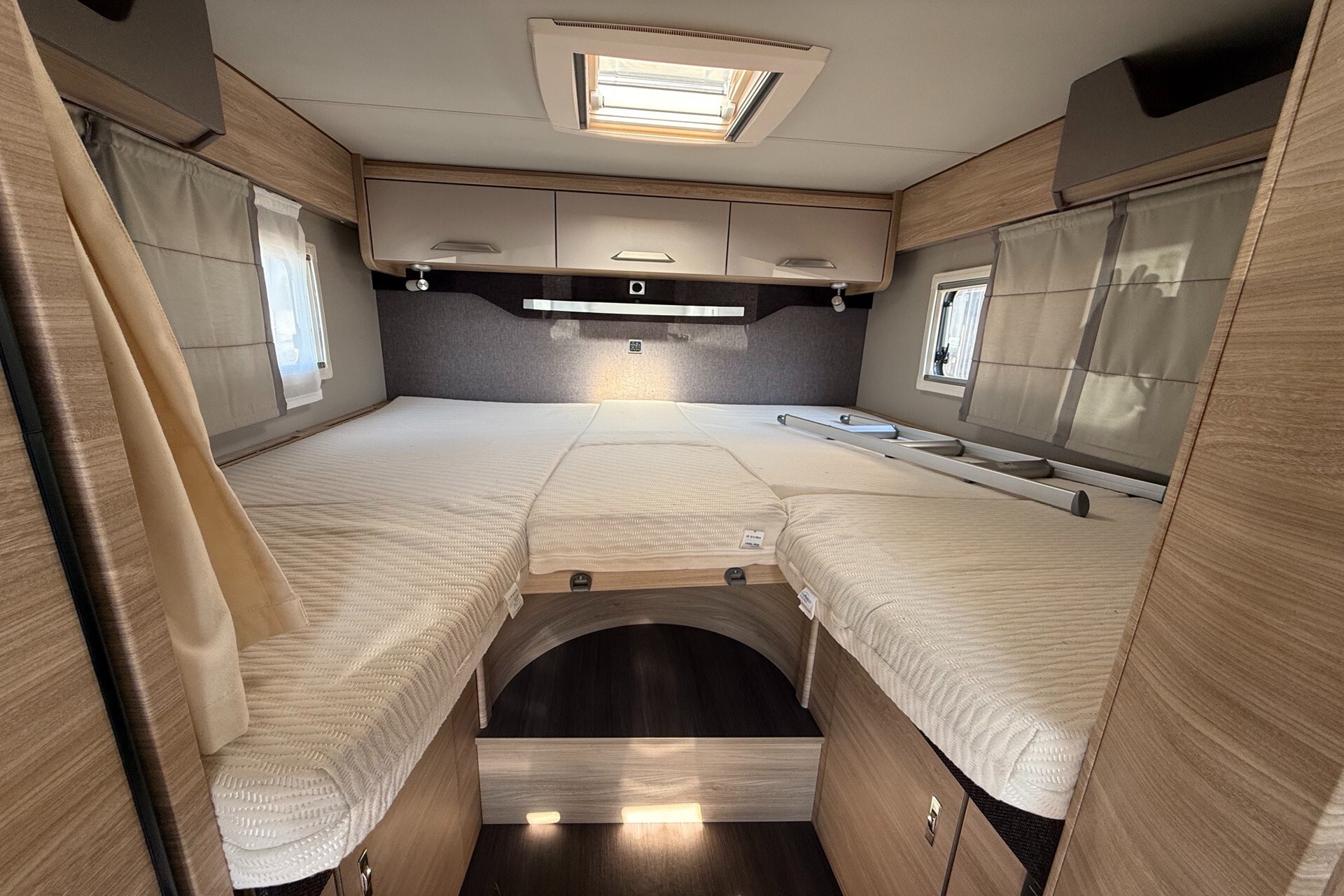 Knaus Van Ti Plus Platinum Collection