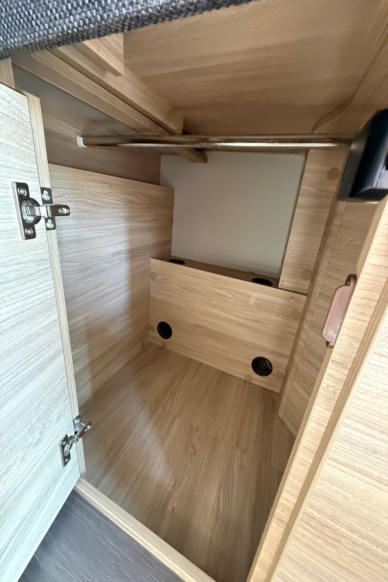 Knaus Van Ti Plus Platinum Collection