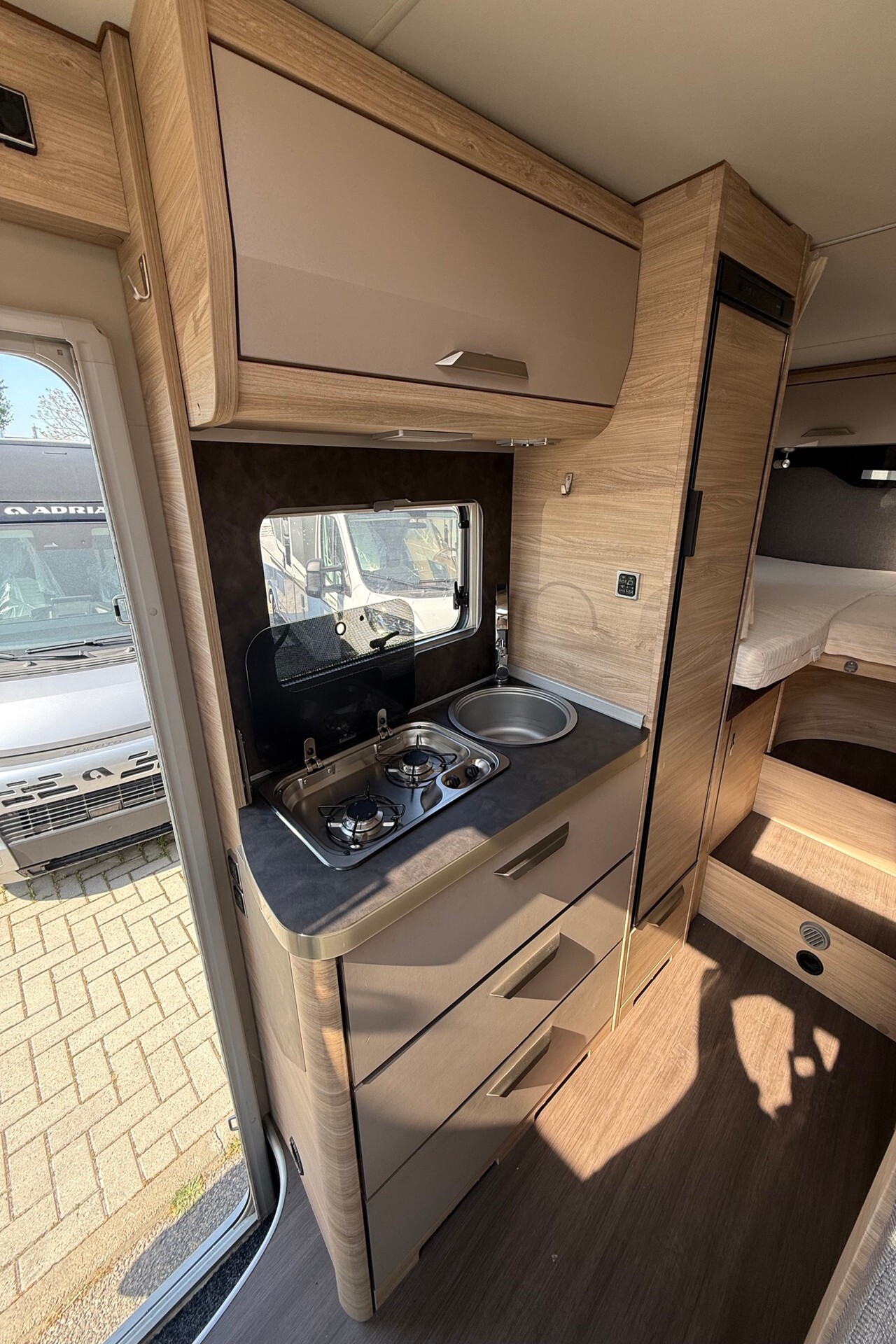 Knaus Van Ti Plus Platinum Collection