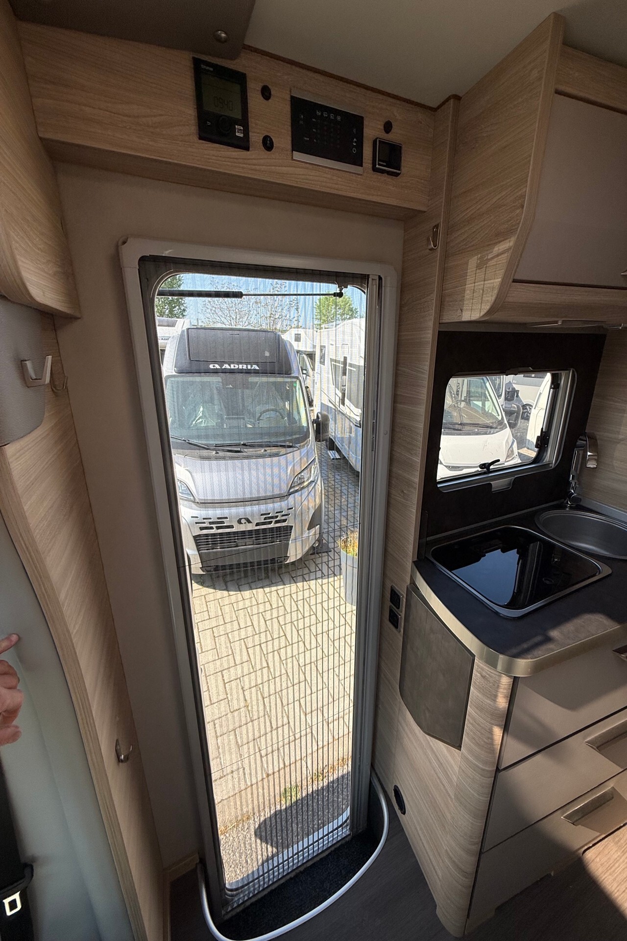 Knaus Van Ti Plus Platinum Collection