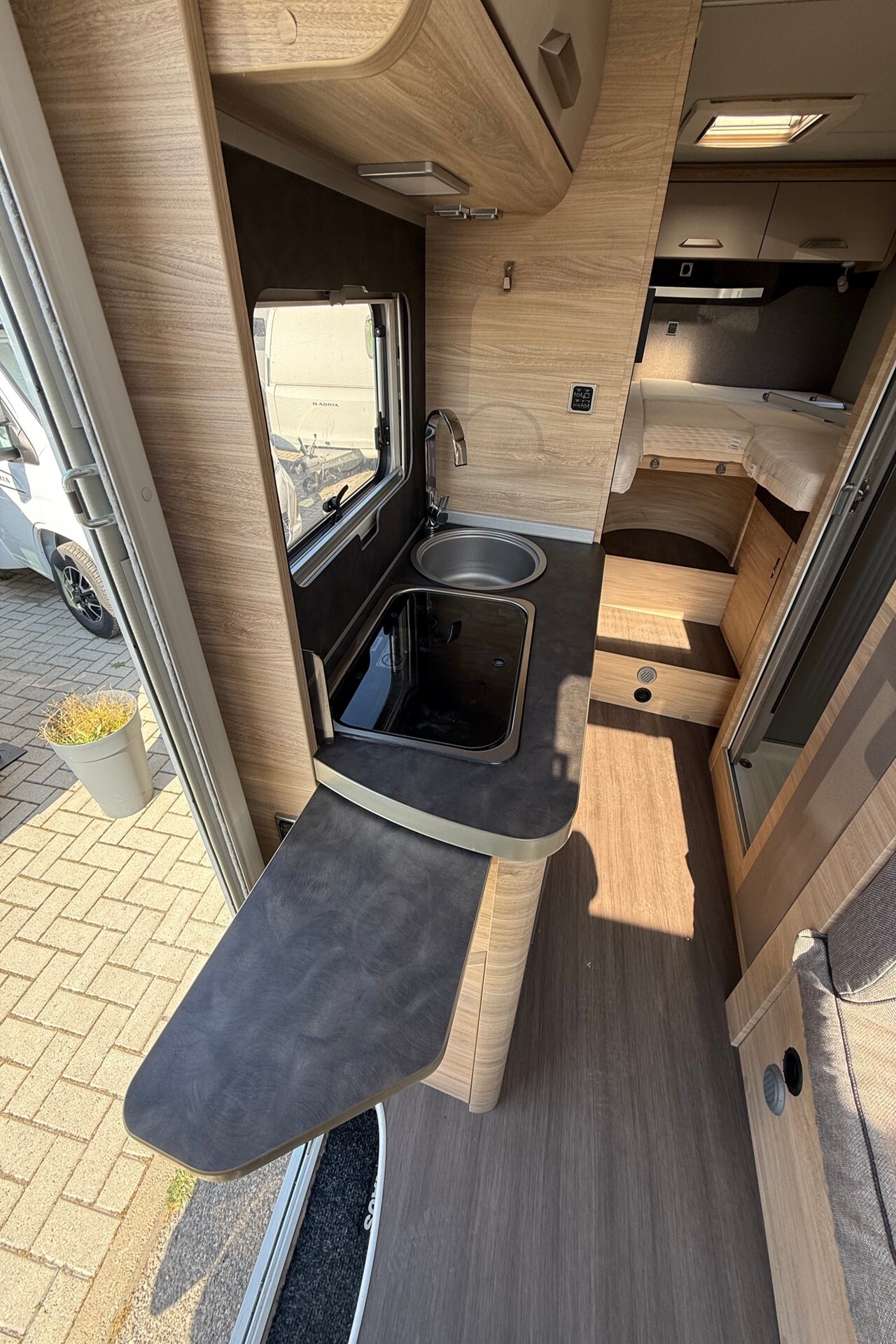 Knaus Van Ti Plus Platinum Collection