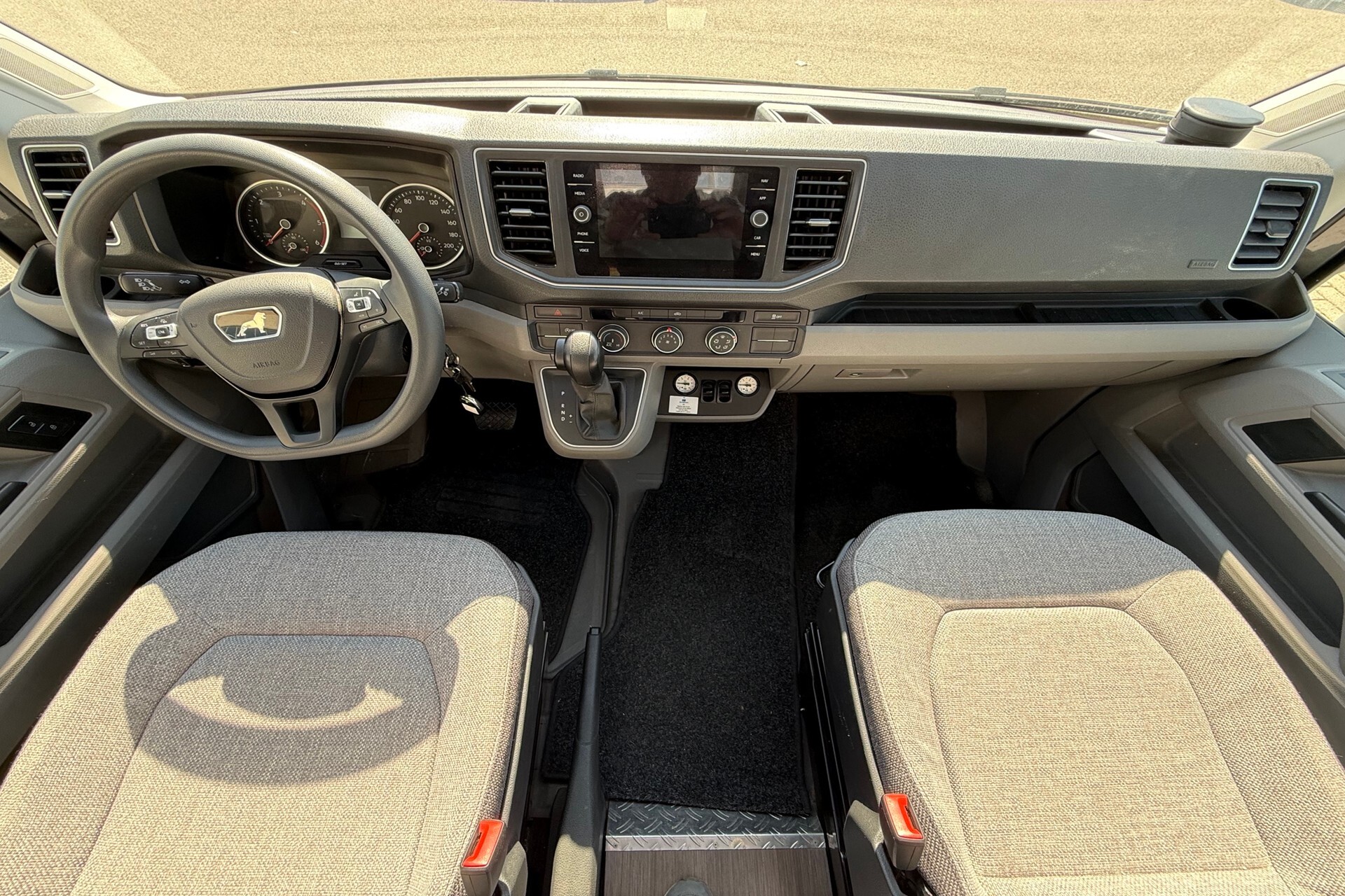 Knaus Van Ti Plus Platinum Collection