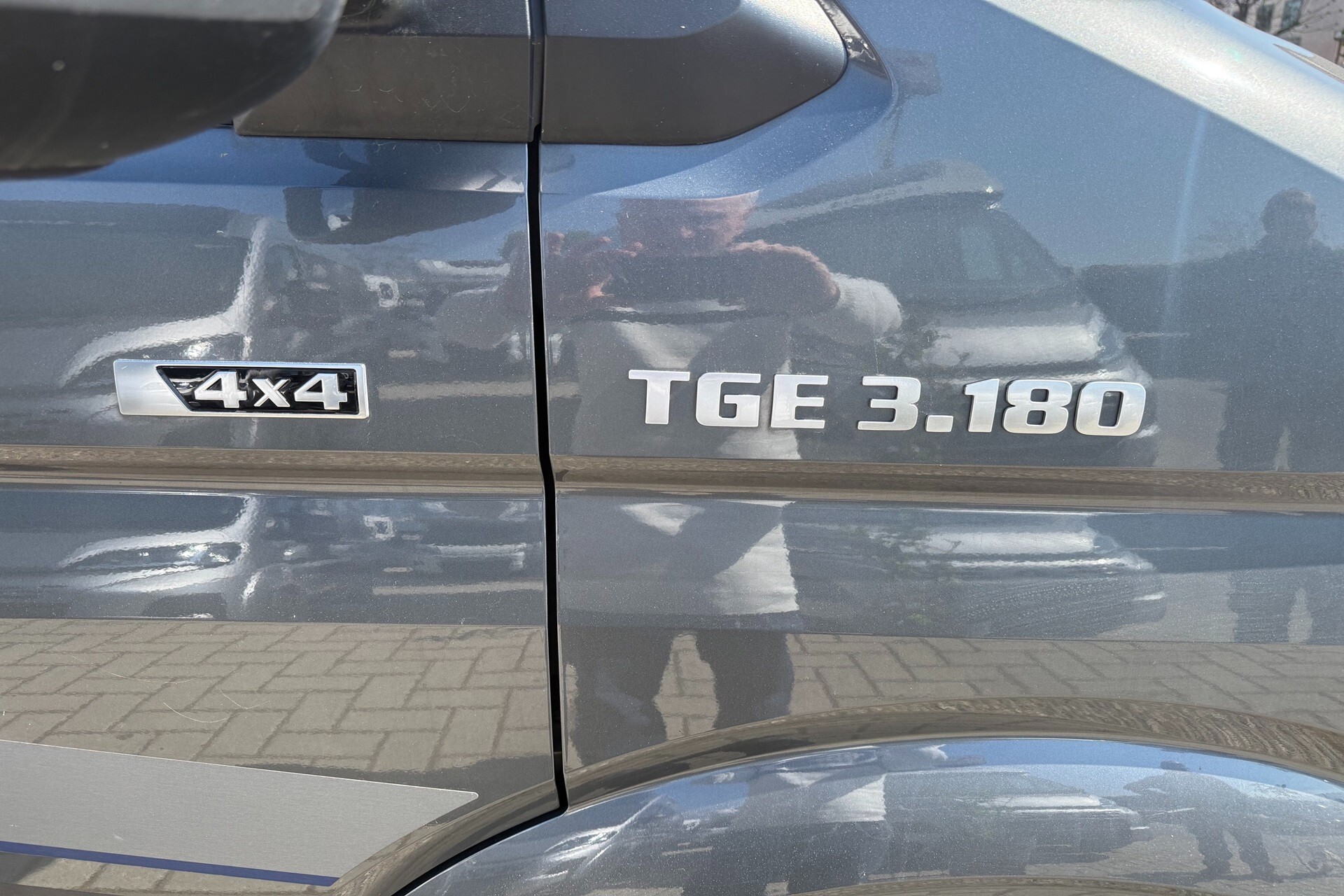 Knaus Van Ti Plus Platinum Collection