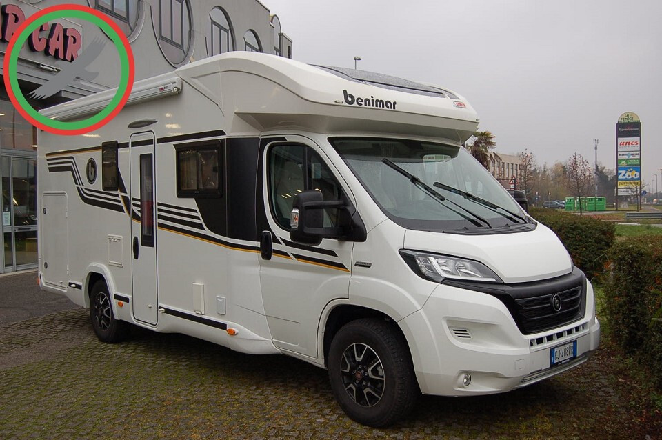 Benimar MILEO M242