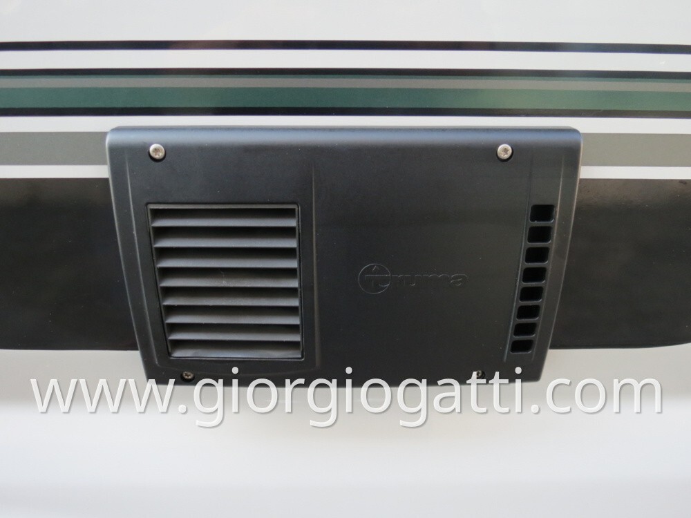 CAMPER PURO FONT VENDOME H 307 VAN CON LETTO BASCU
