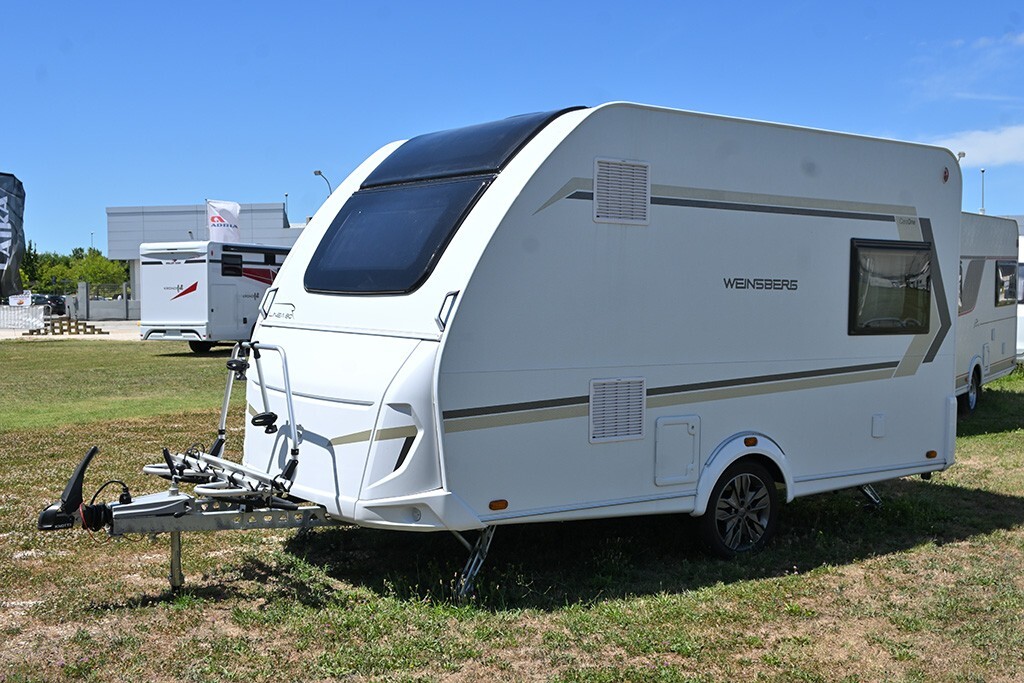 Weinsberg CaraOne 390 PUH con basculante