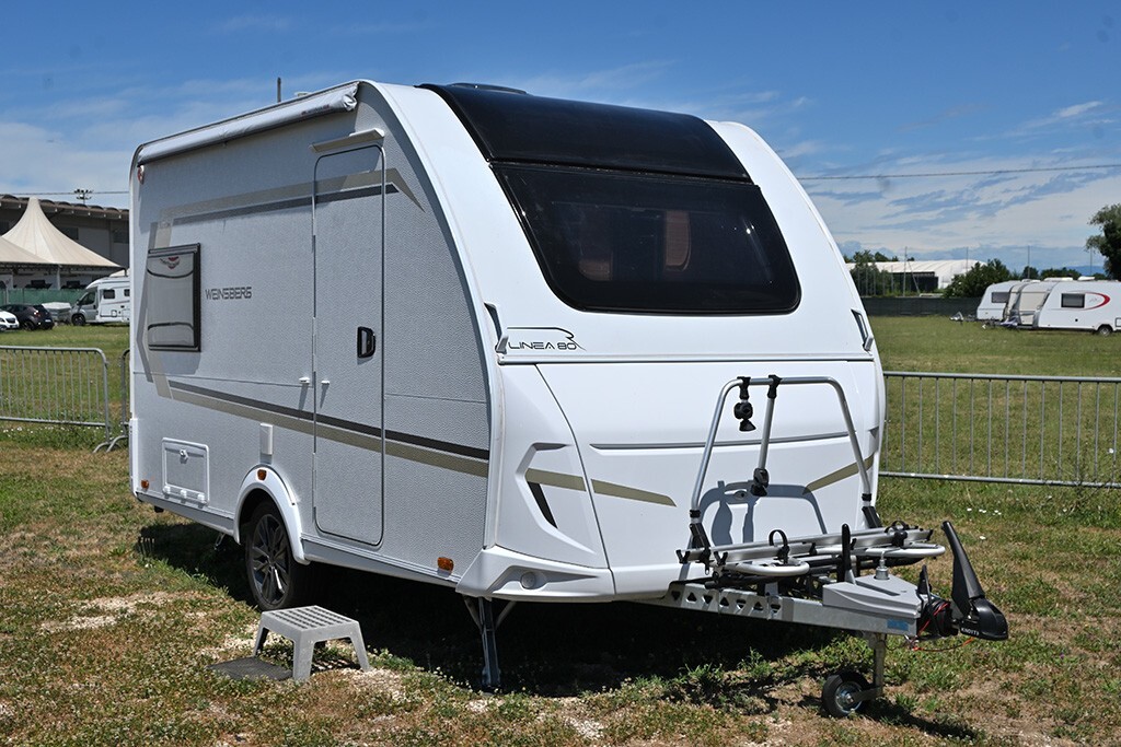 Weinsberg CaraOne 390 PUH con basculante