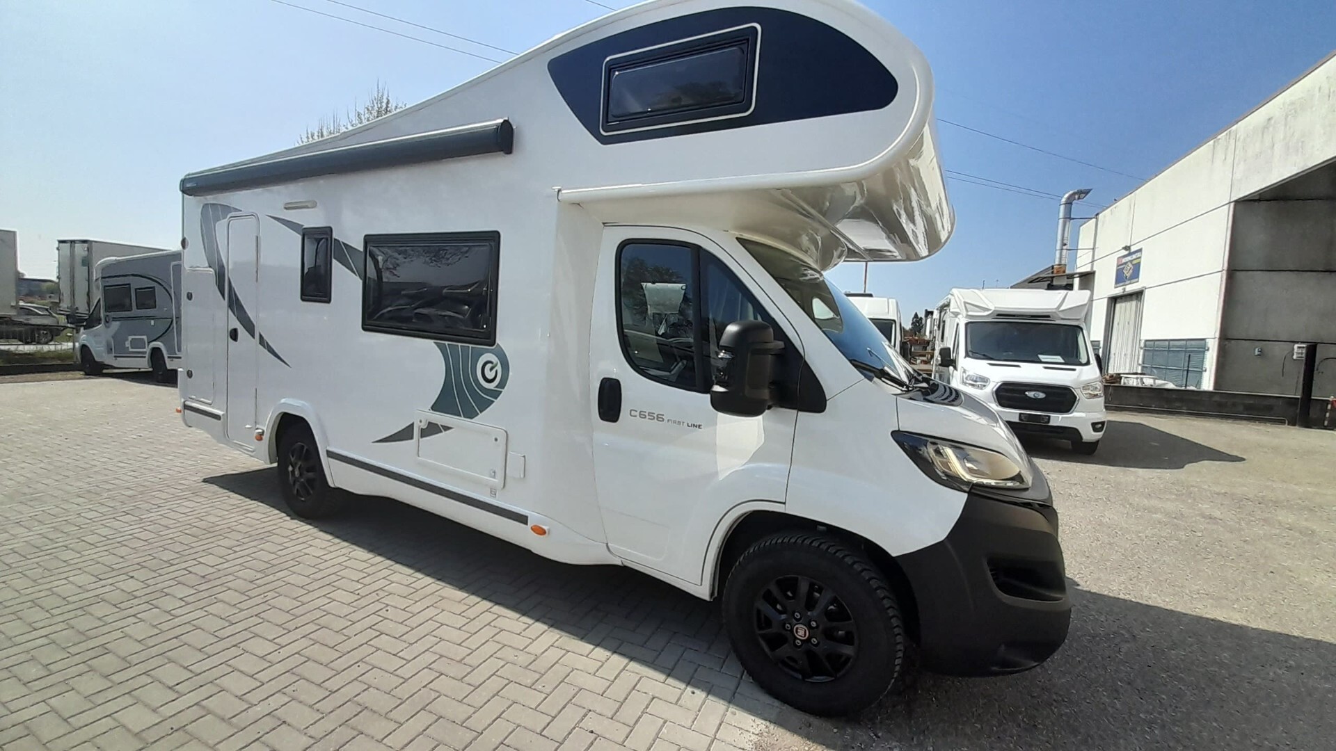 Camper Bürstner
