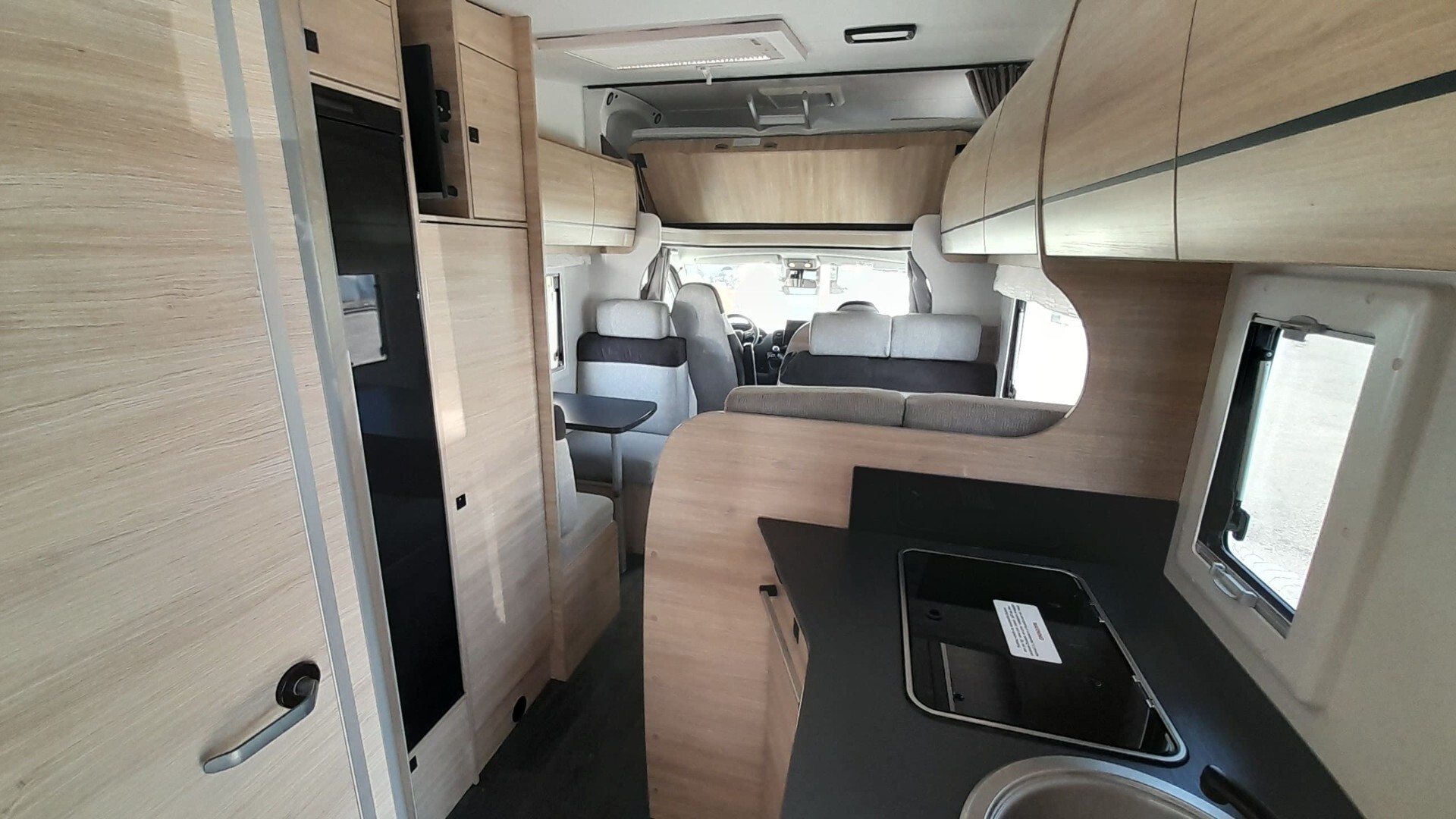Chausson C656 FIRST LINE MANSARDATO 7 POSTI - CONT