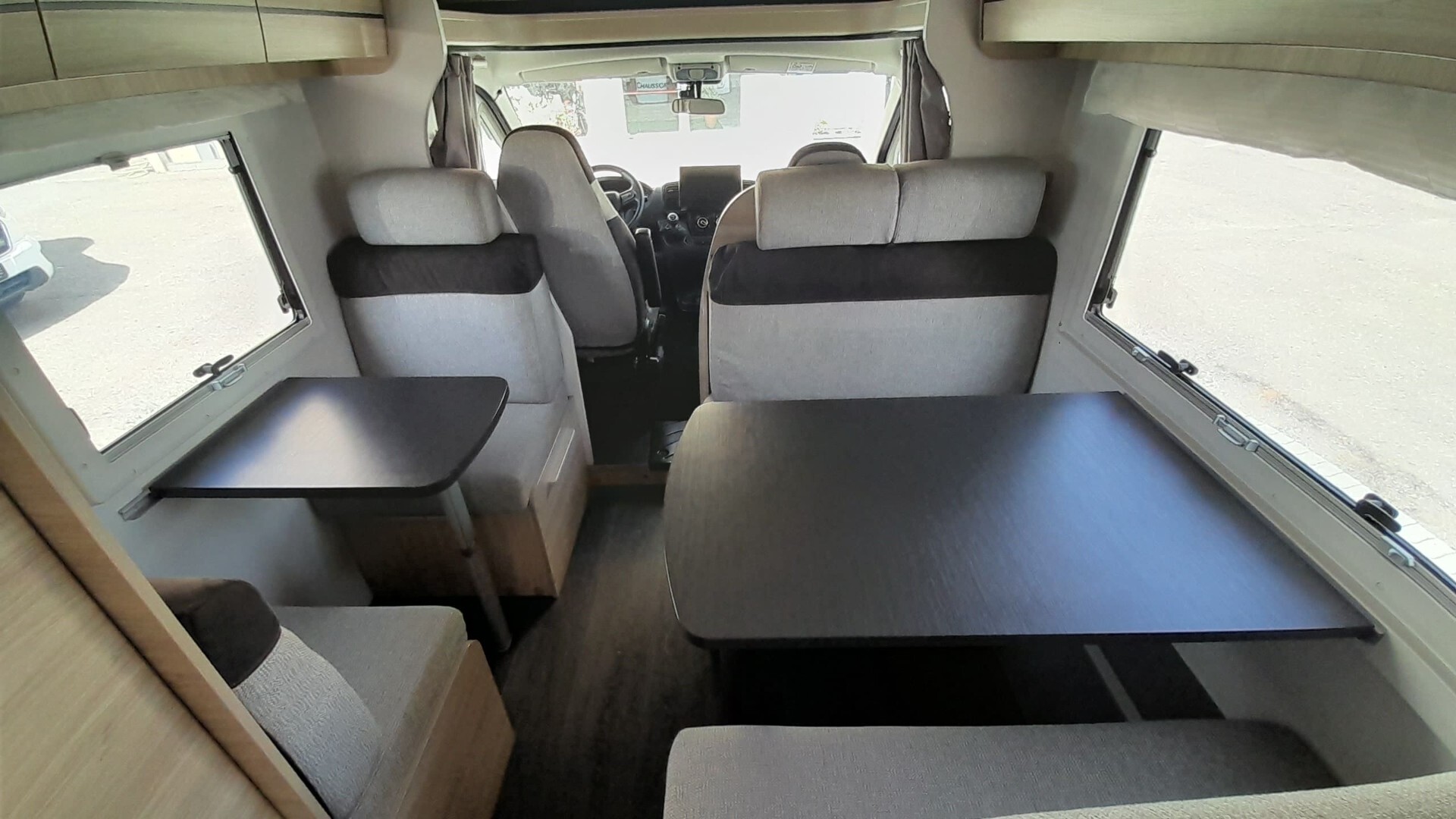 Chausson C656 FIRST LINE MANSARDATO 7 POSTI - CONT