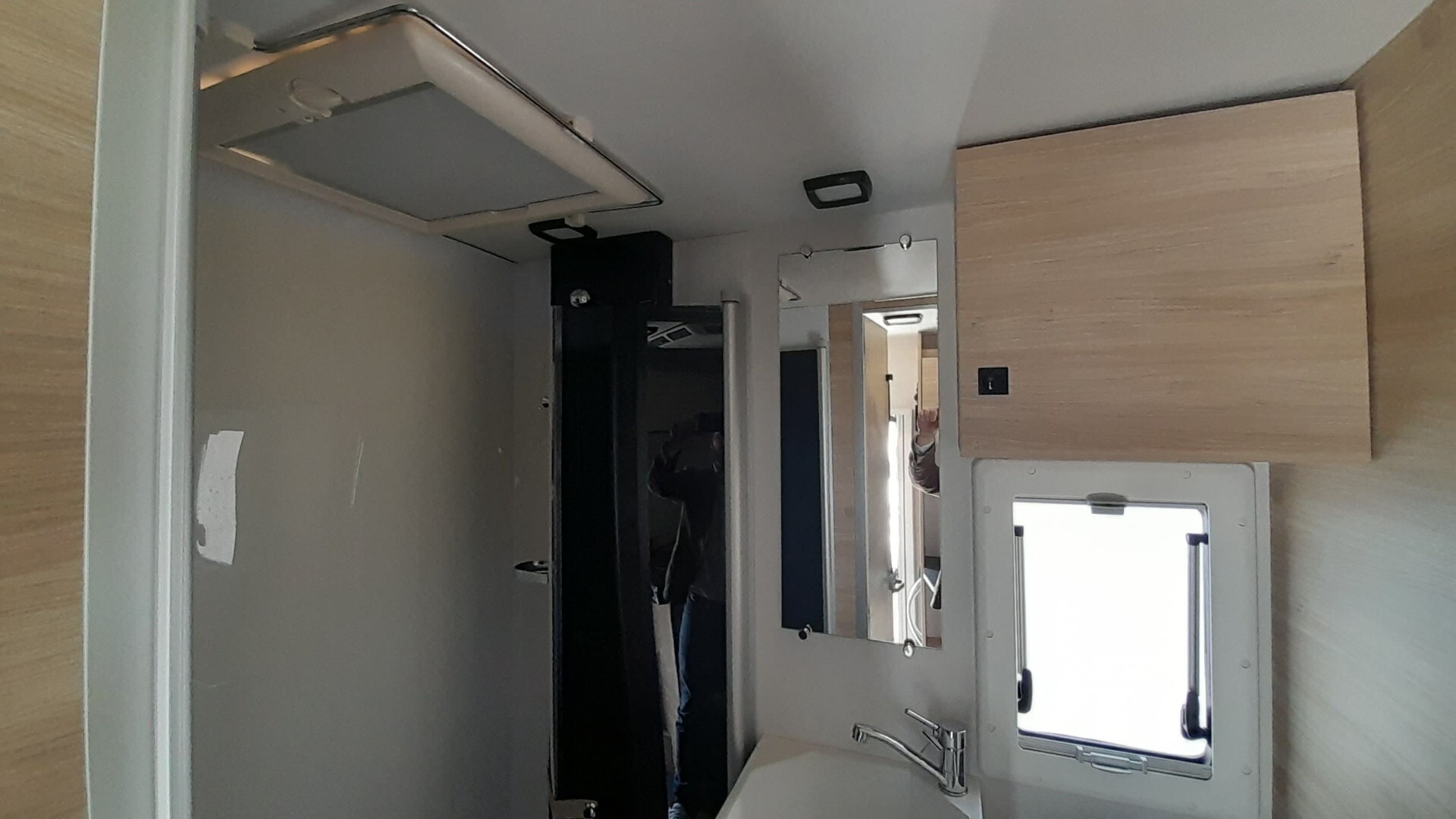 Chausson C656 FIRST LINE MANSARDATO 7 POSTI - CONT