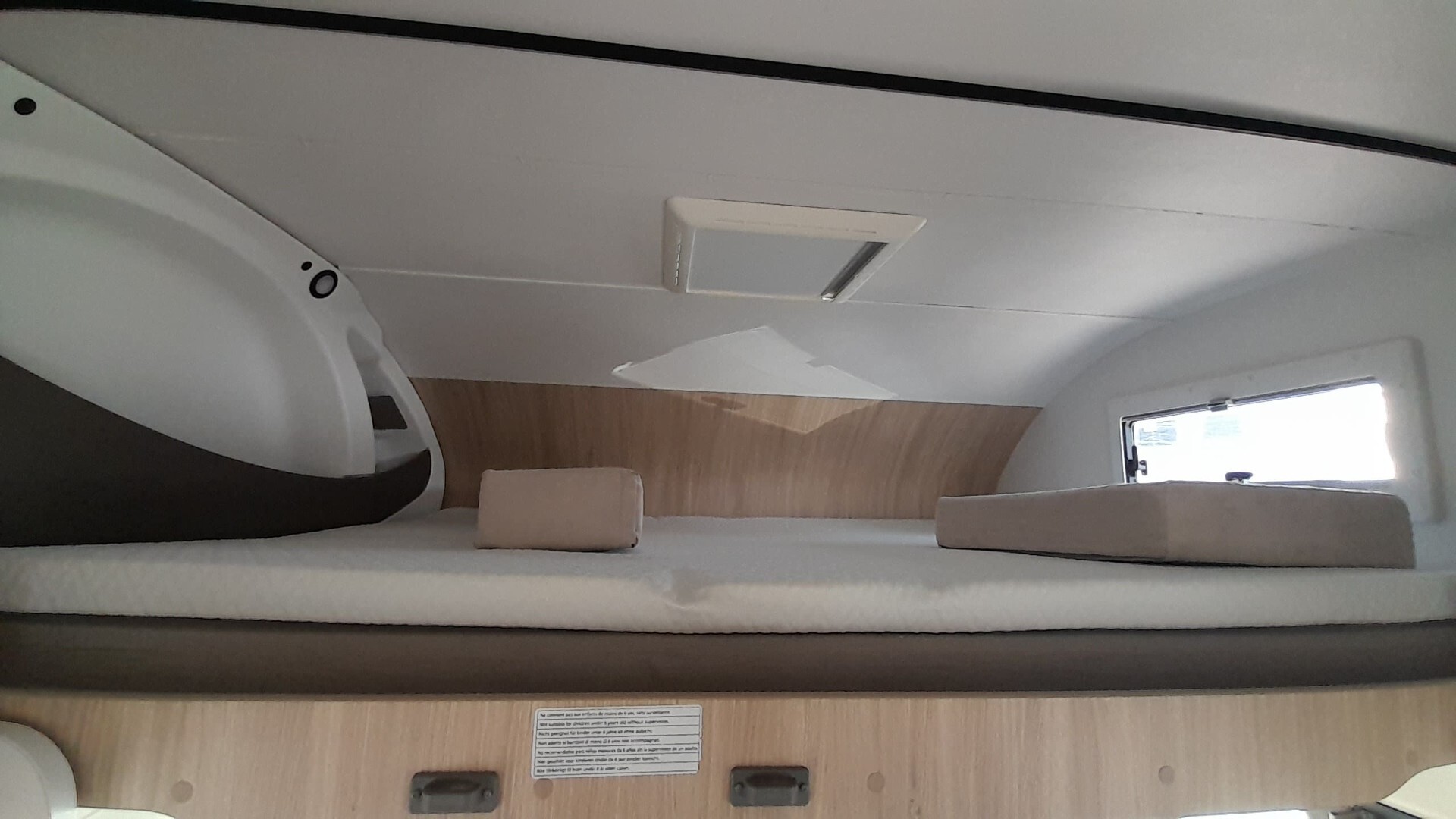 Chausson C656 FIRST LINE MANSARDATO 7 POSTI - CONT