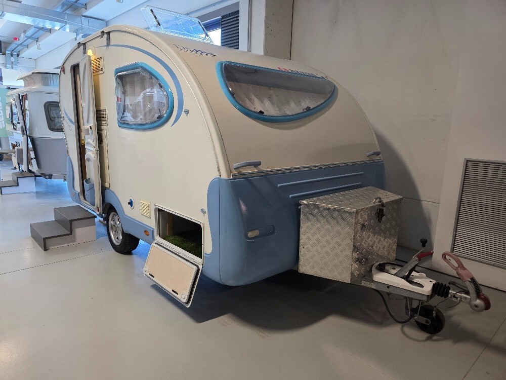 Camper Bürstner