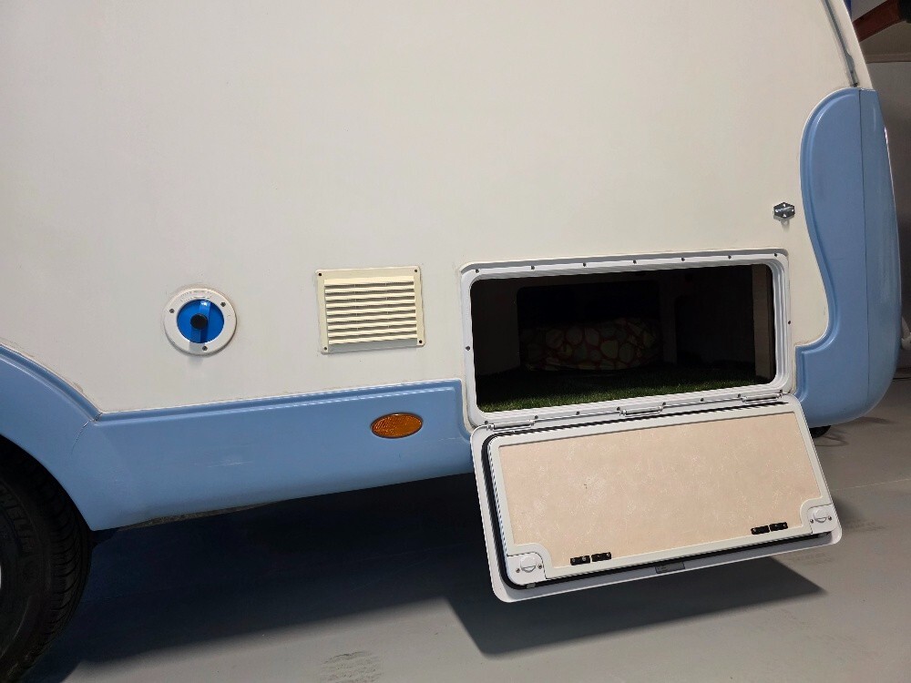 CARAVAN ADRIA ACTION 361 LH