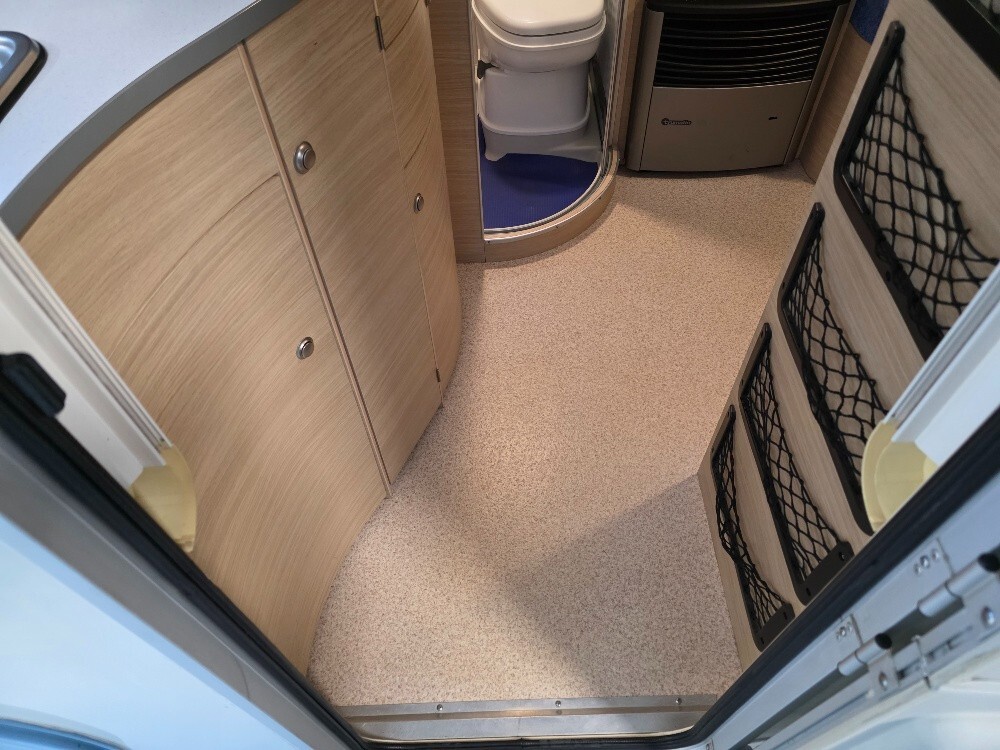CARAVAN ADRIA ACTION 361 LH