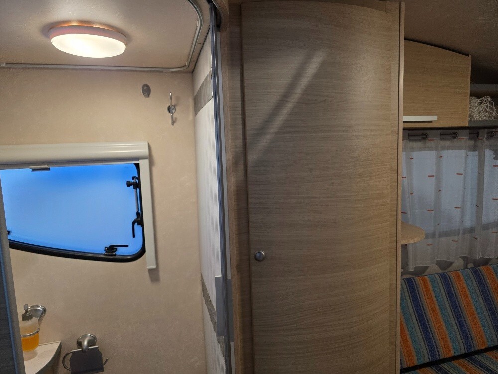 CARAVAN ADRIA ACTION 361 LH