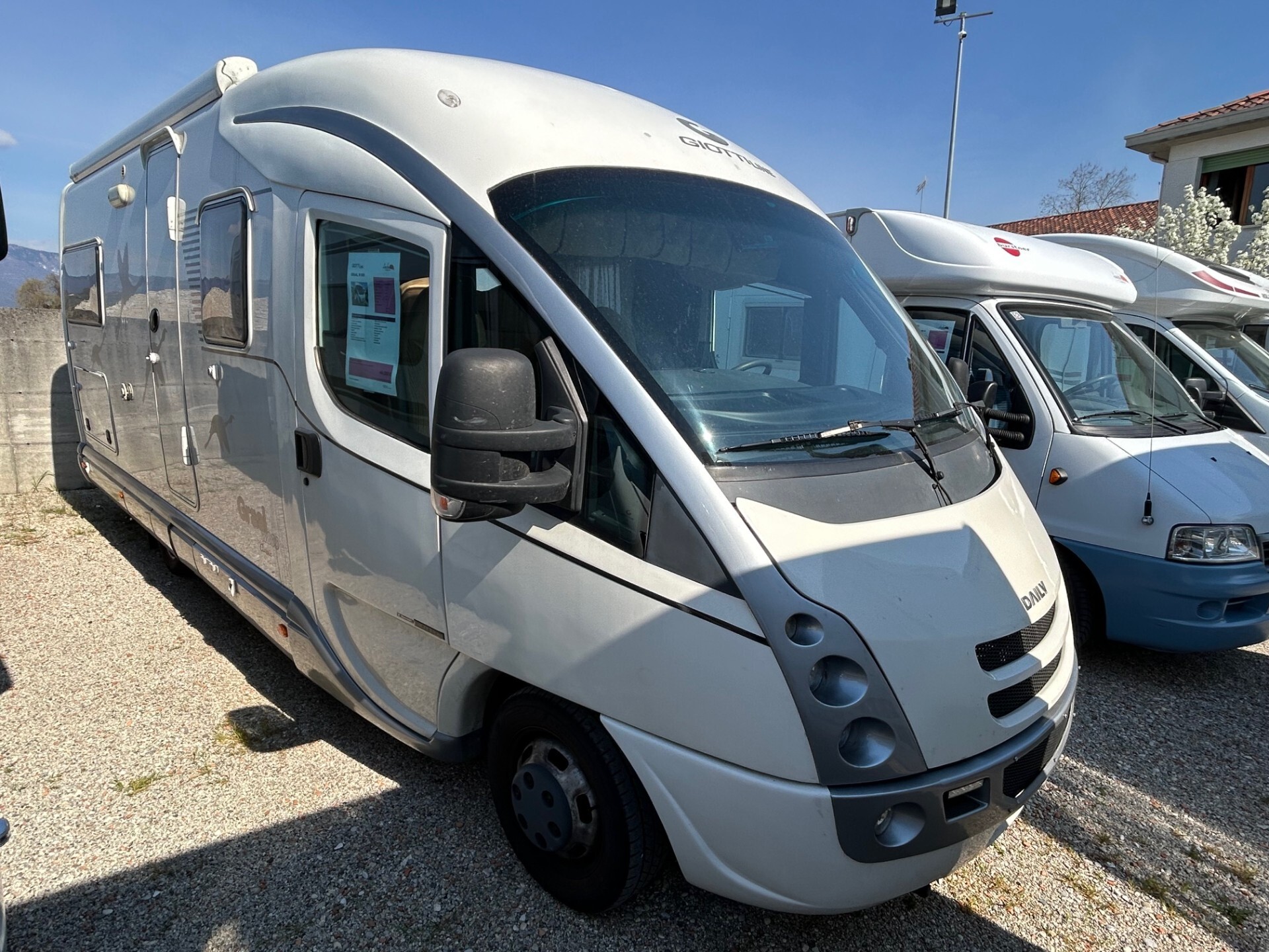 Camper Bürstner