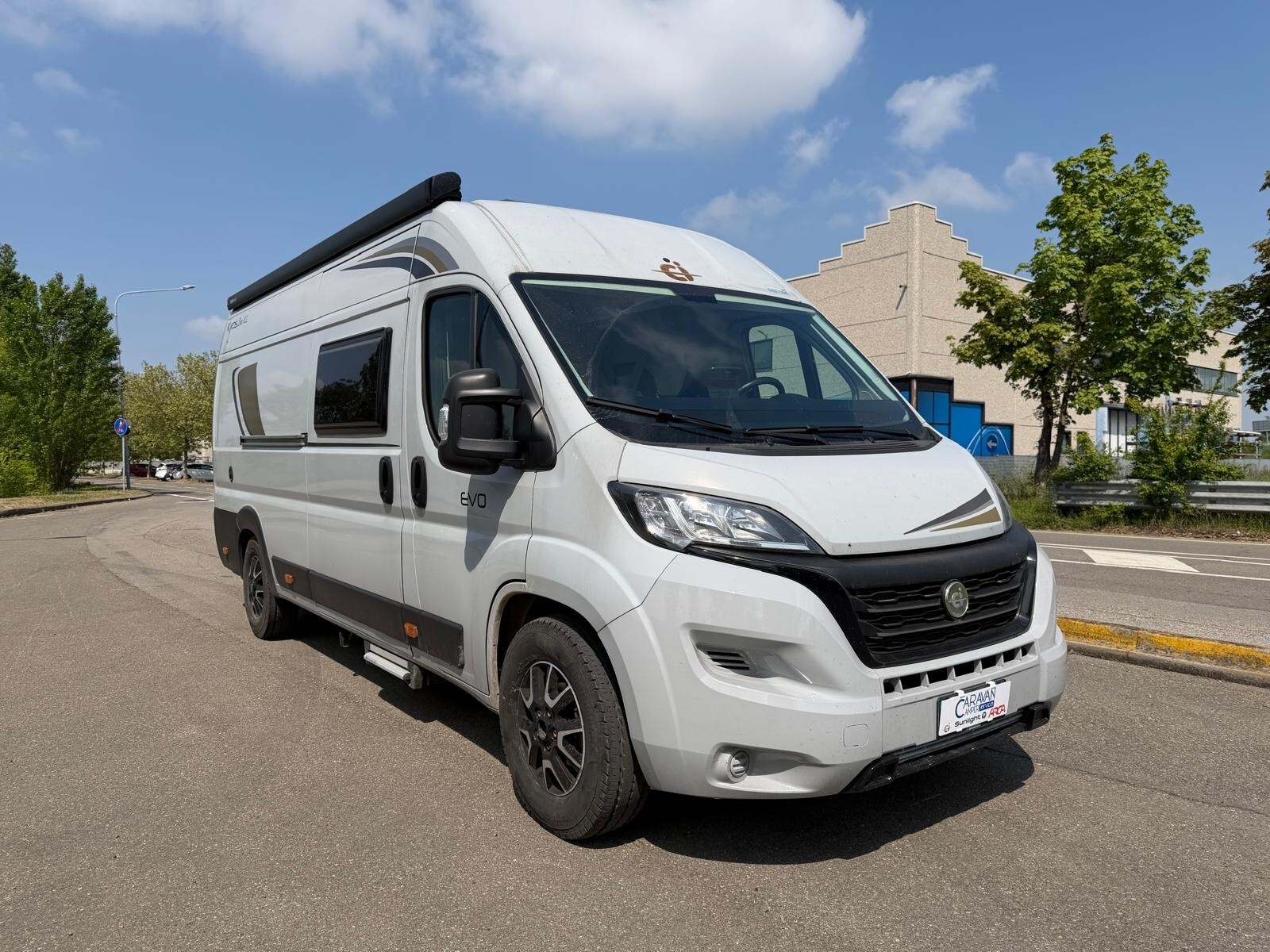 Camper Bürstner