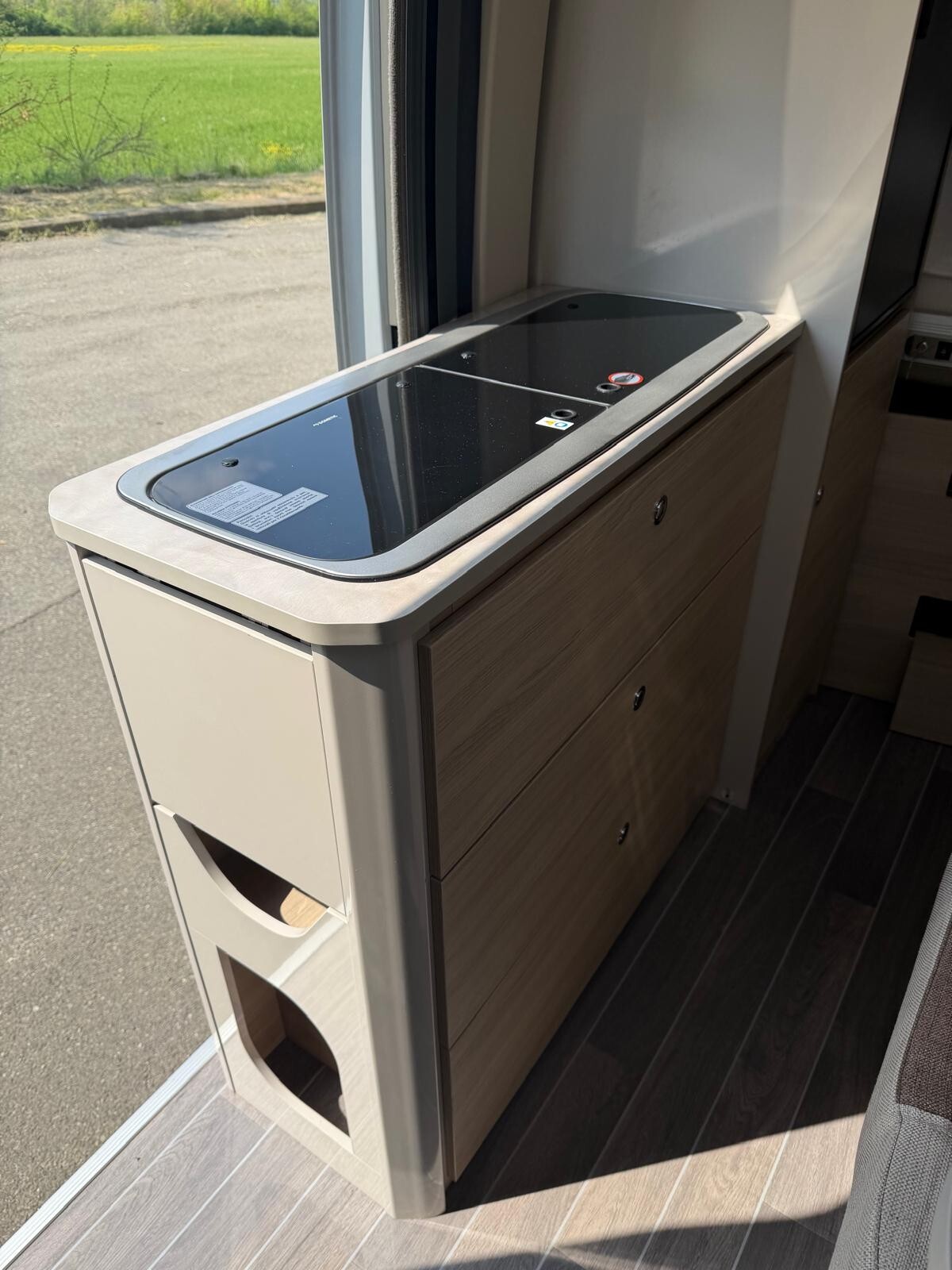 FURGONATO C.I. KYROS DUO XL