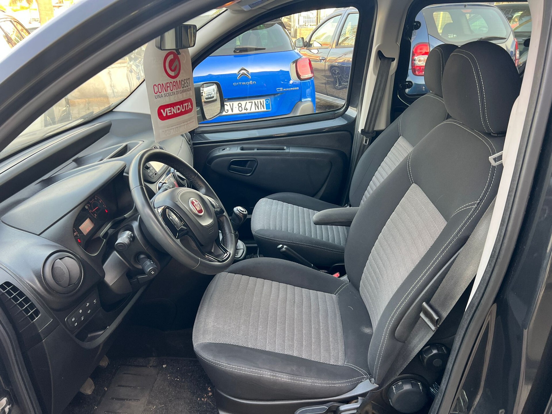 Fiat QUBO 2019 d Italie