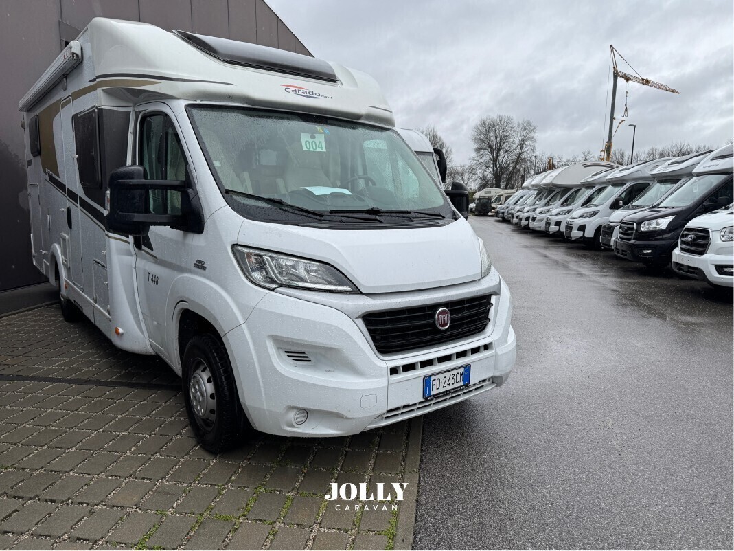 Camper Bürstner