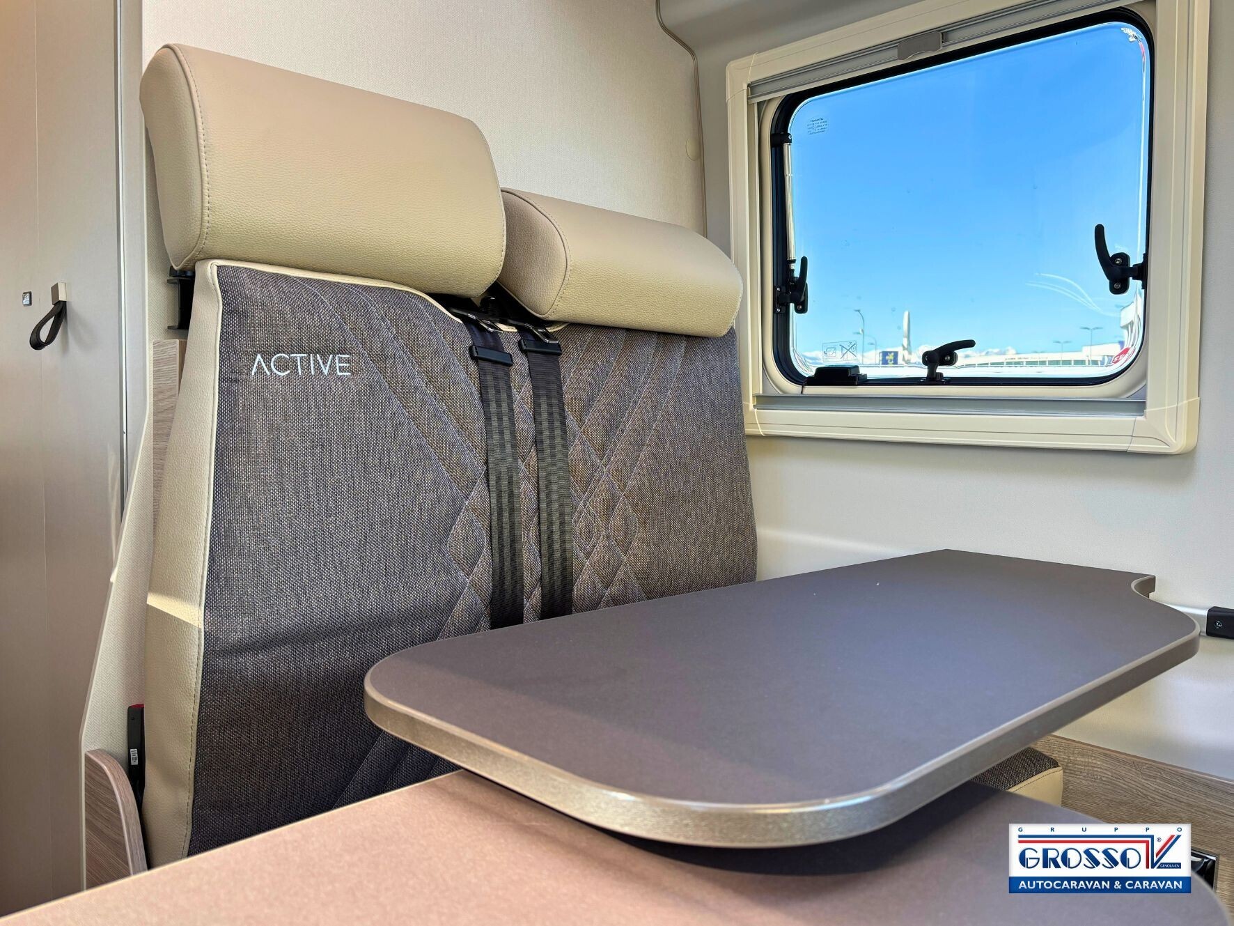 Bürstner lineo c 550 active