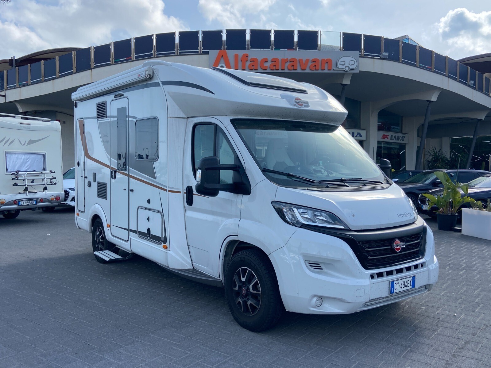 Camper Bürstner
