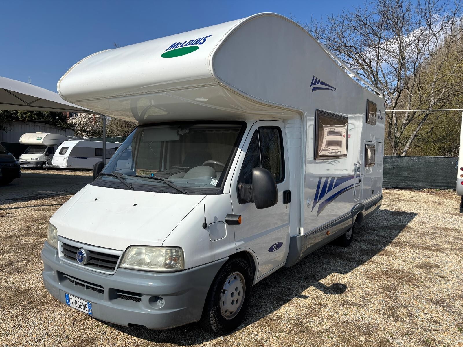 Camper Bürstner