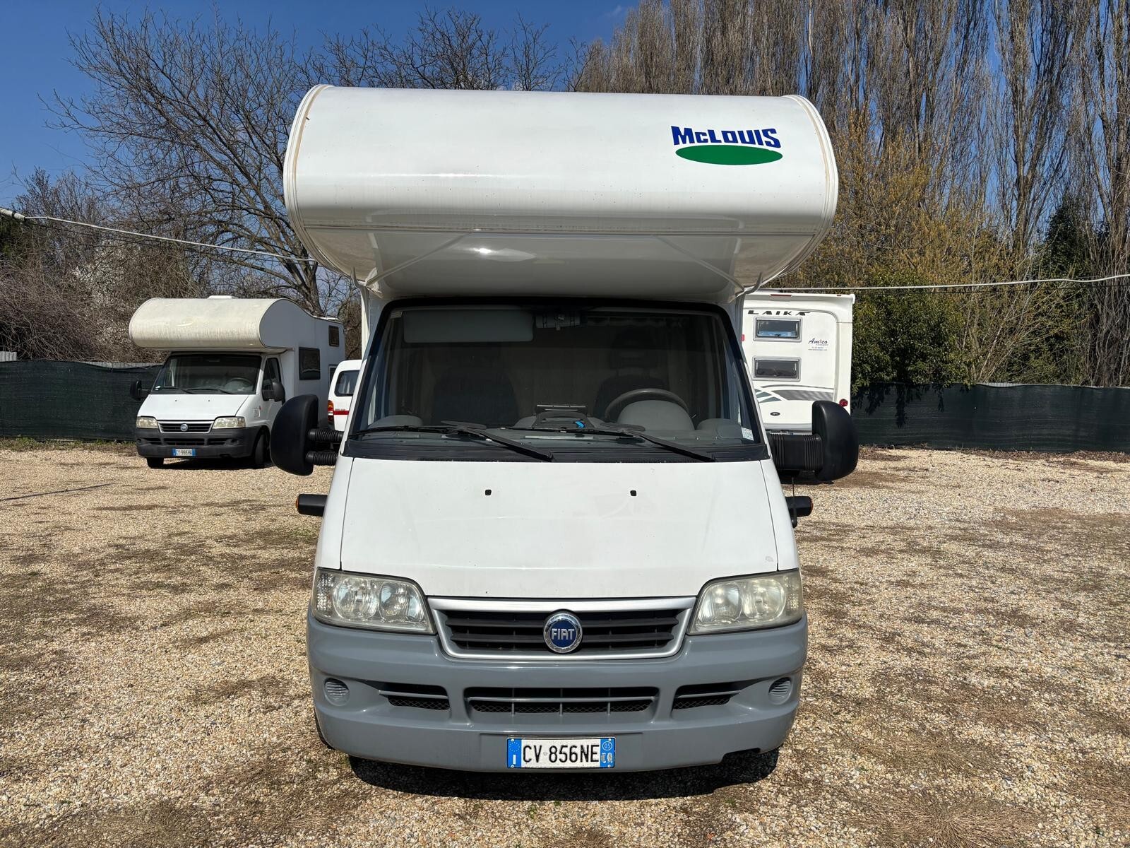Mclouis Mc louis 560 camper