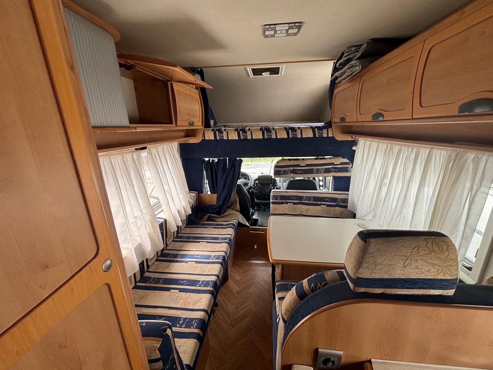 Mclouis Mc louis 560 camper