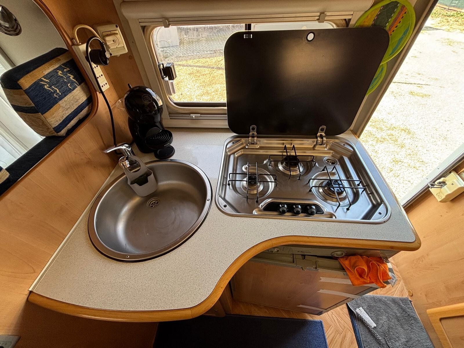 Mclouis Mc louis 560 camper