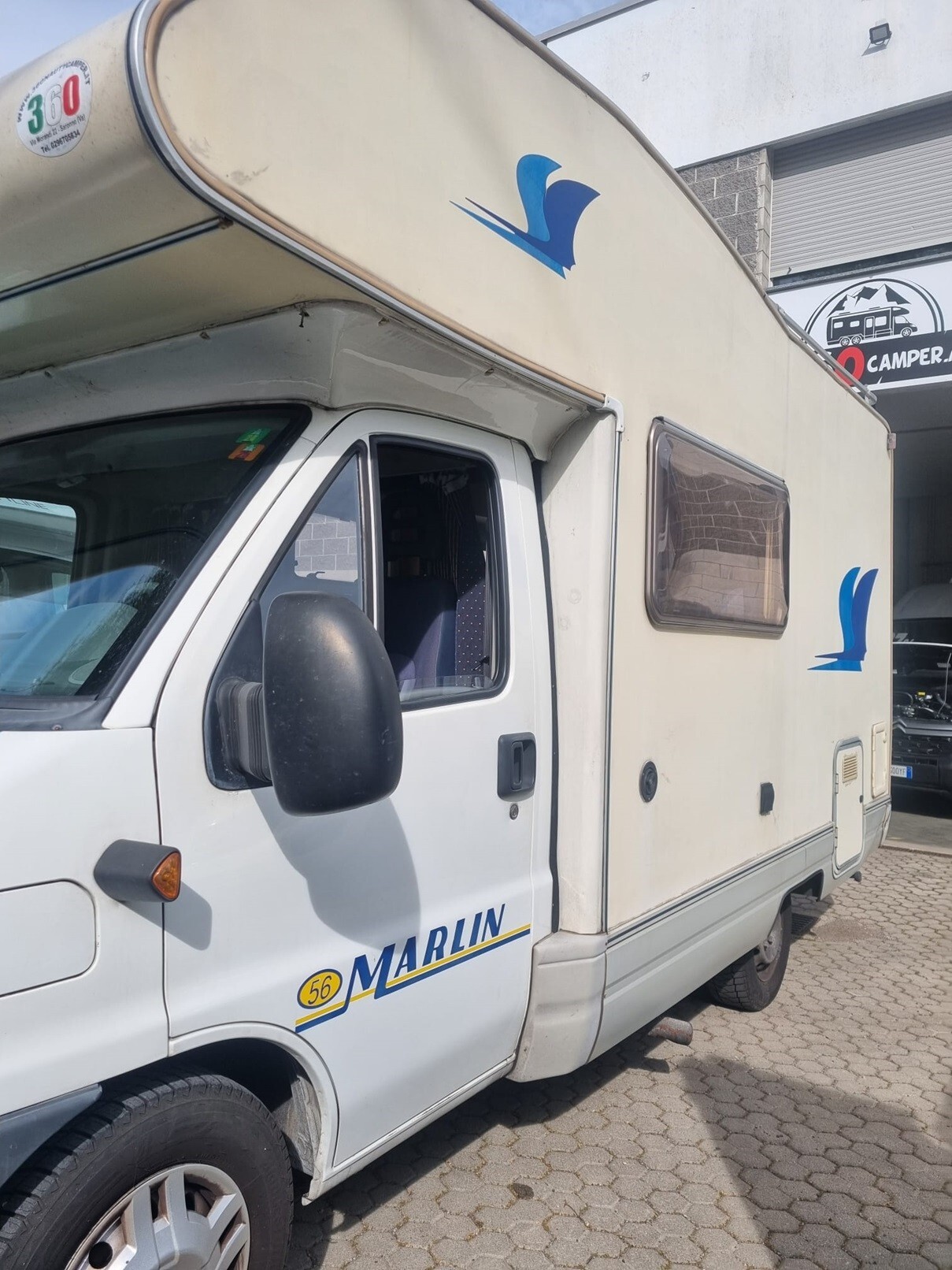 Camper Bürstner